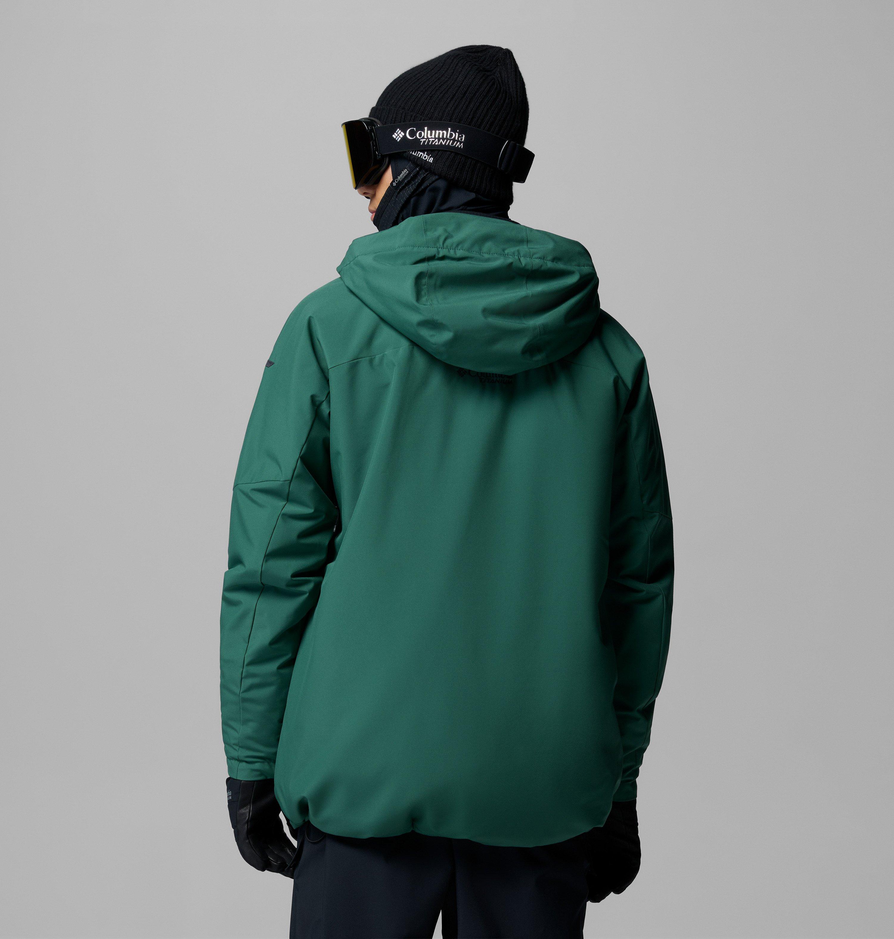 Men's Winter District III Jacket - Tall | 376 | XLT 3