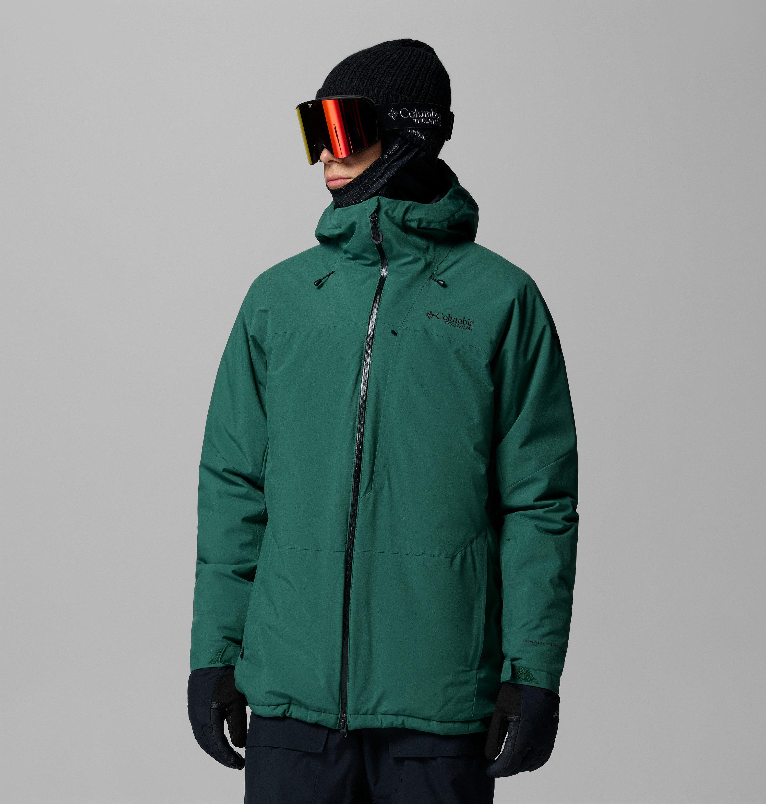 Men's Winter District III Jacket - Tall | 376 | XLT 1