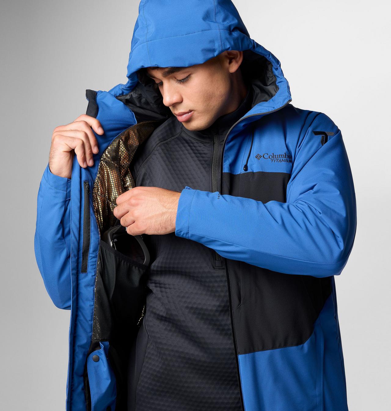 Men's Winter District™ III Jacket - Tall | 433 | 5XT 6