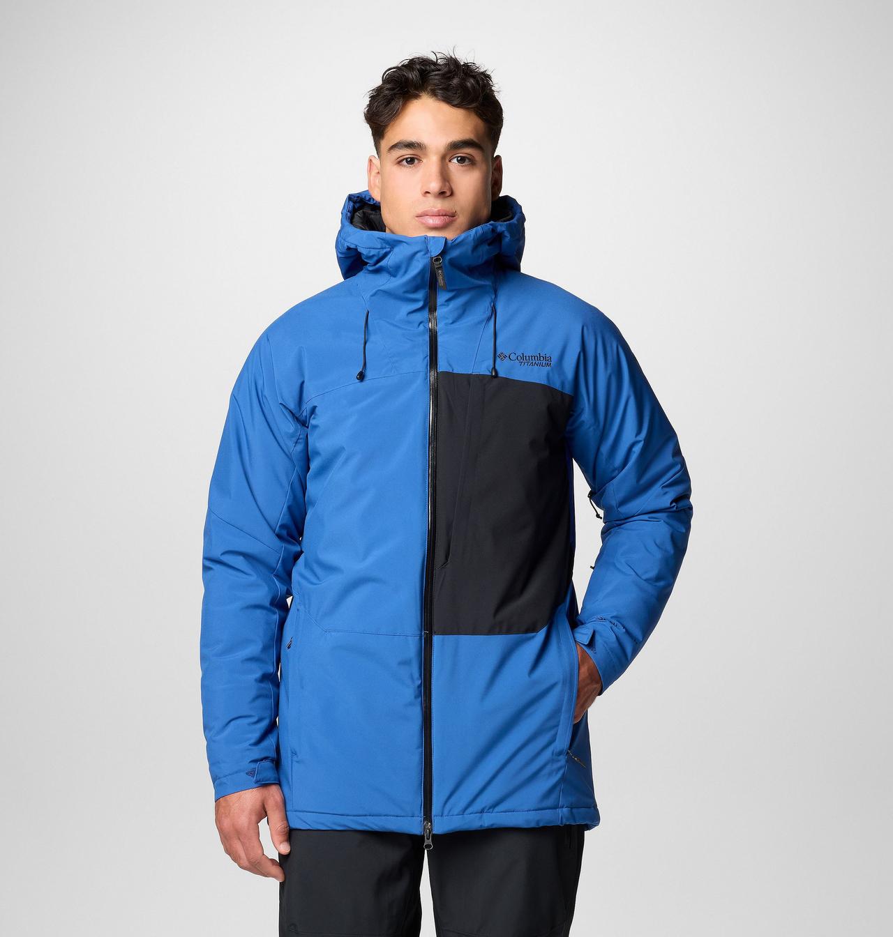 Men's Winter District™ III Jacket - Tall | 433 | 5XT 1