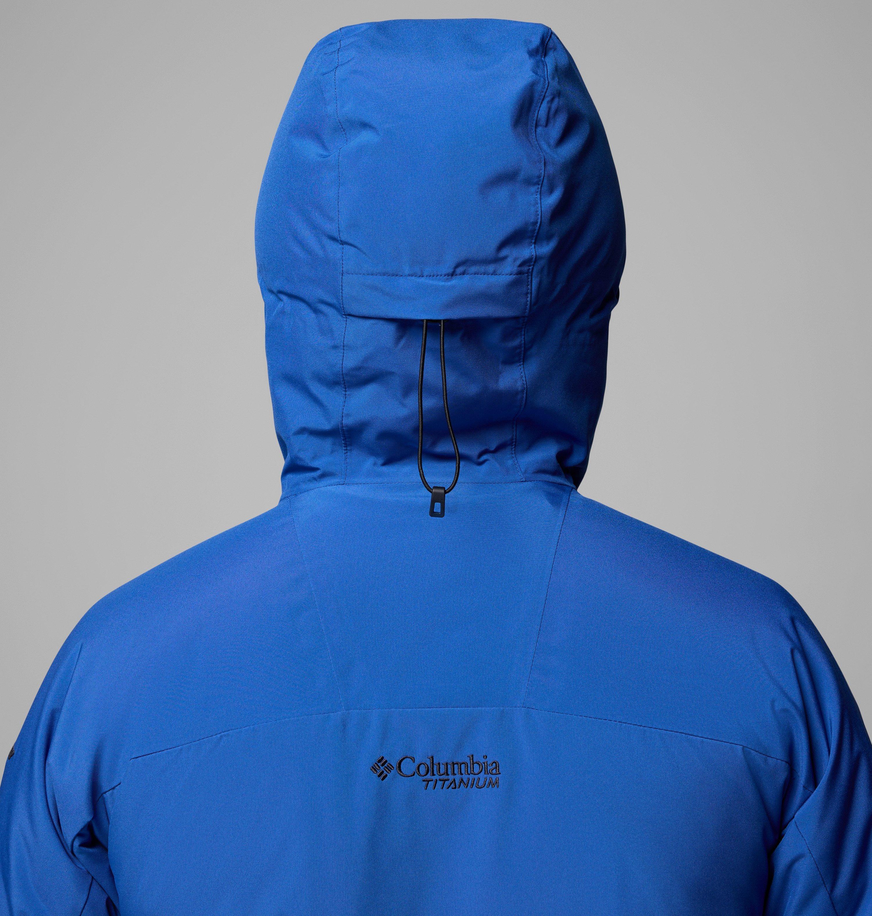 Men's Winter District III Jacket - Tall 13