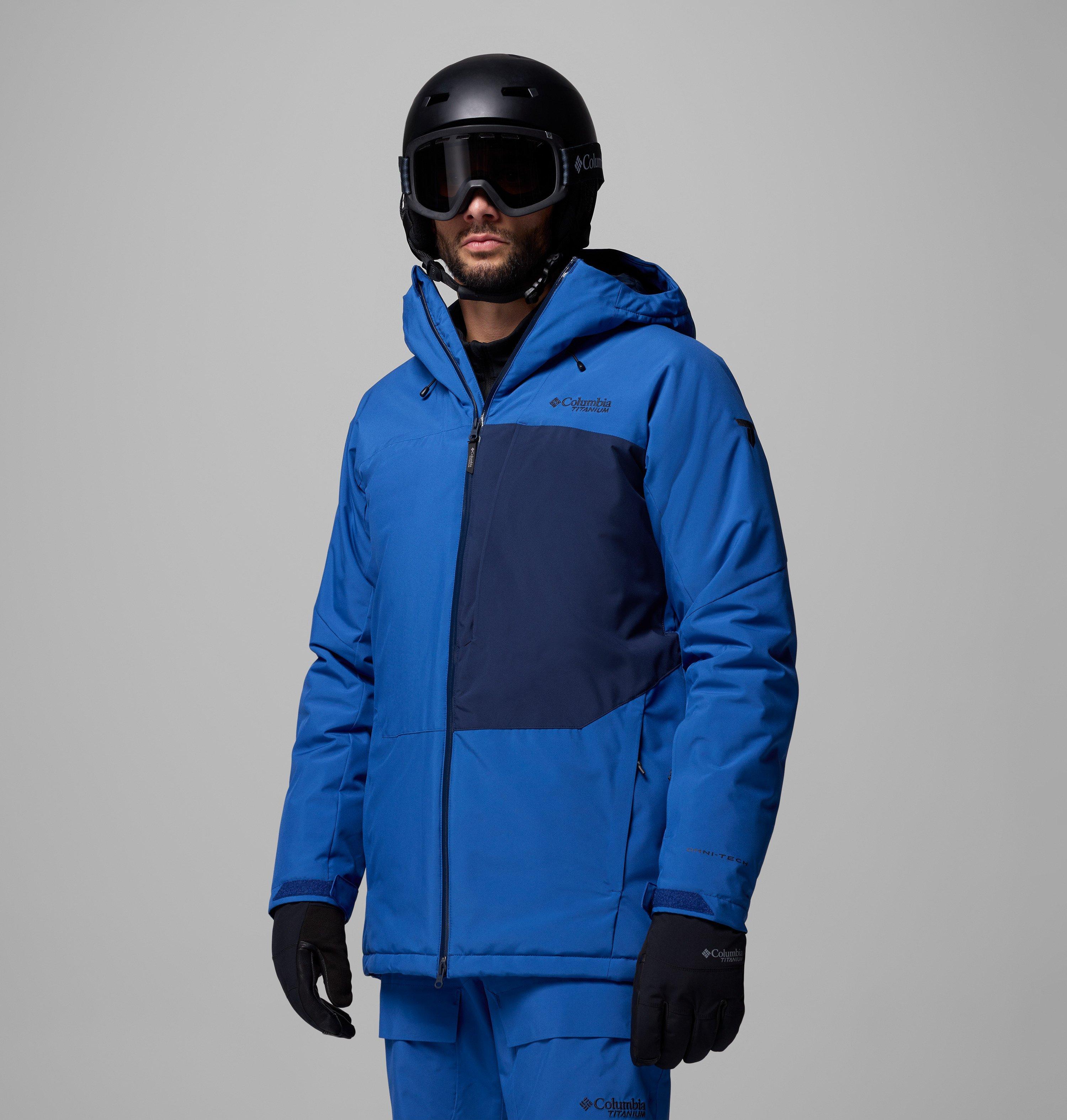 Men's Winter District III Jacket - Tall | Columbia