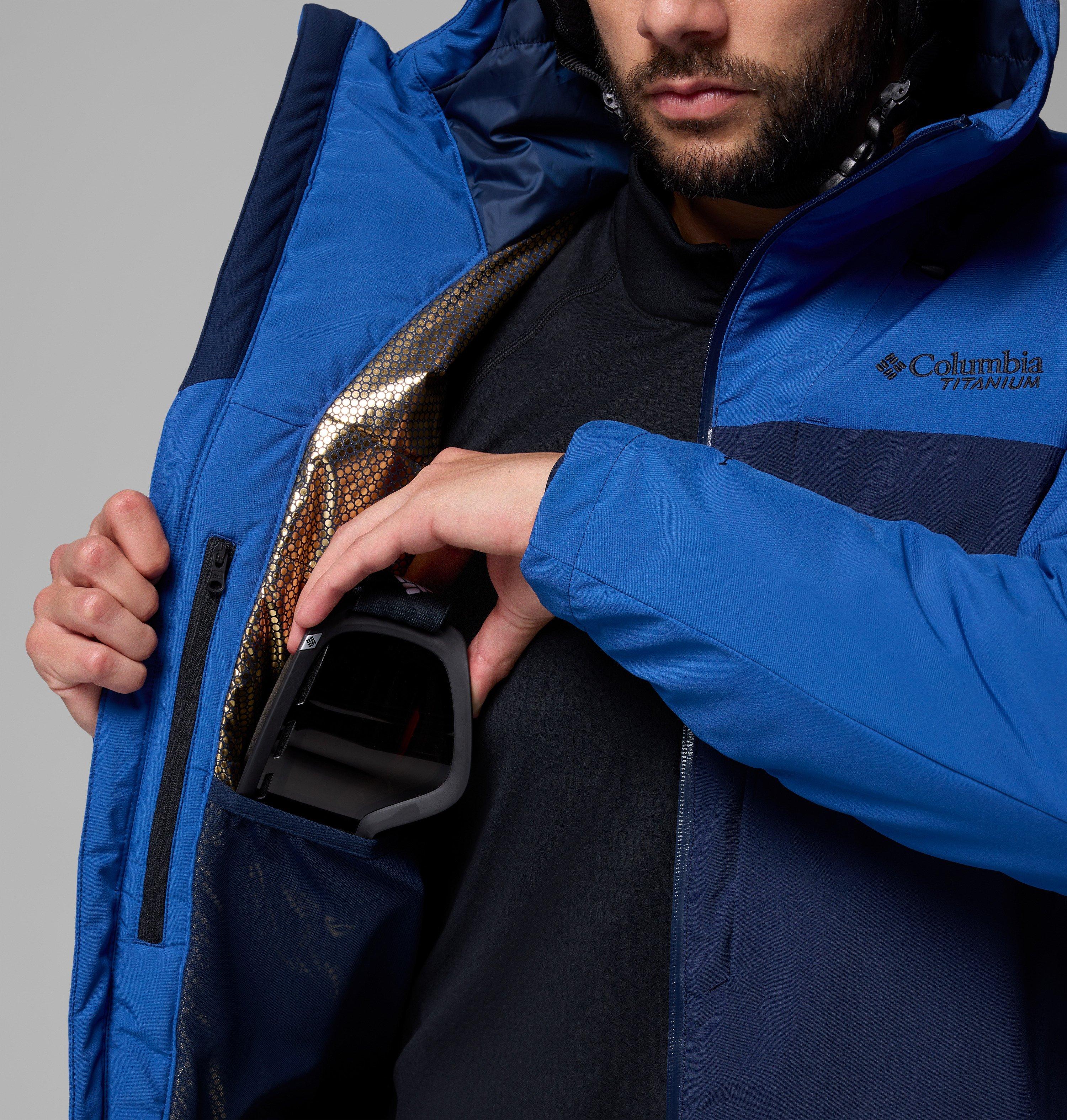 Men's Winter District III Jacket - Tall 5