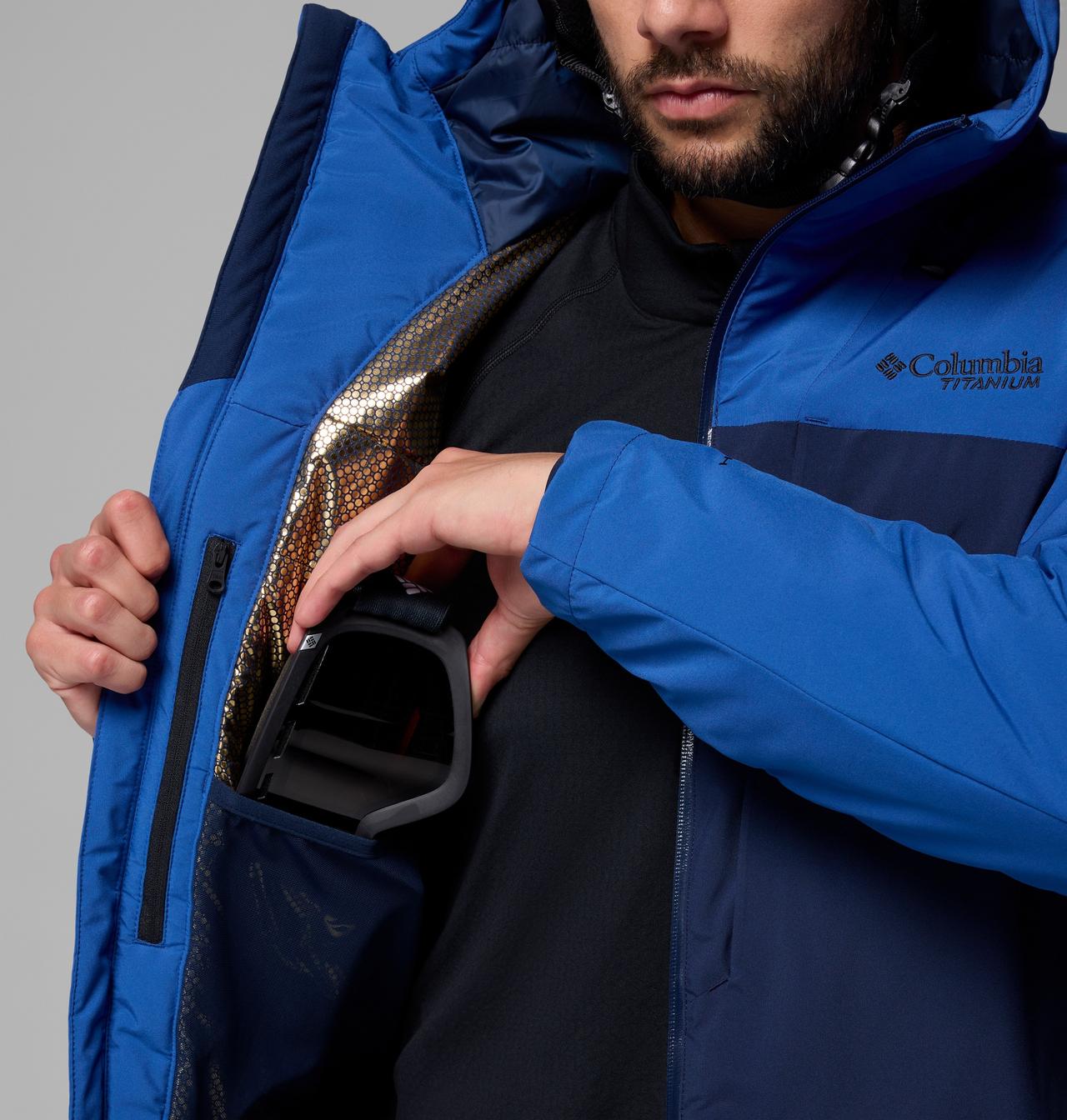 Men's Winter District™ III Jacket - Tall 5