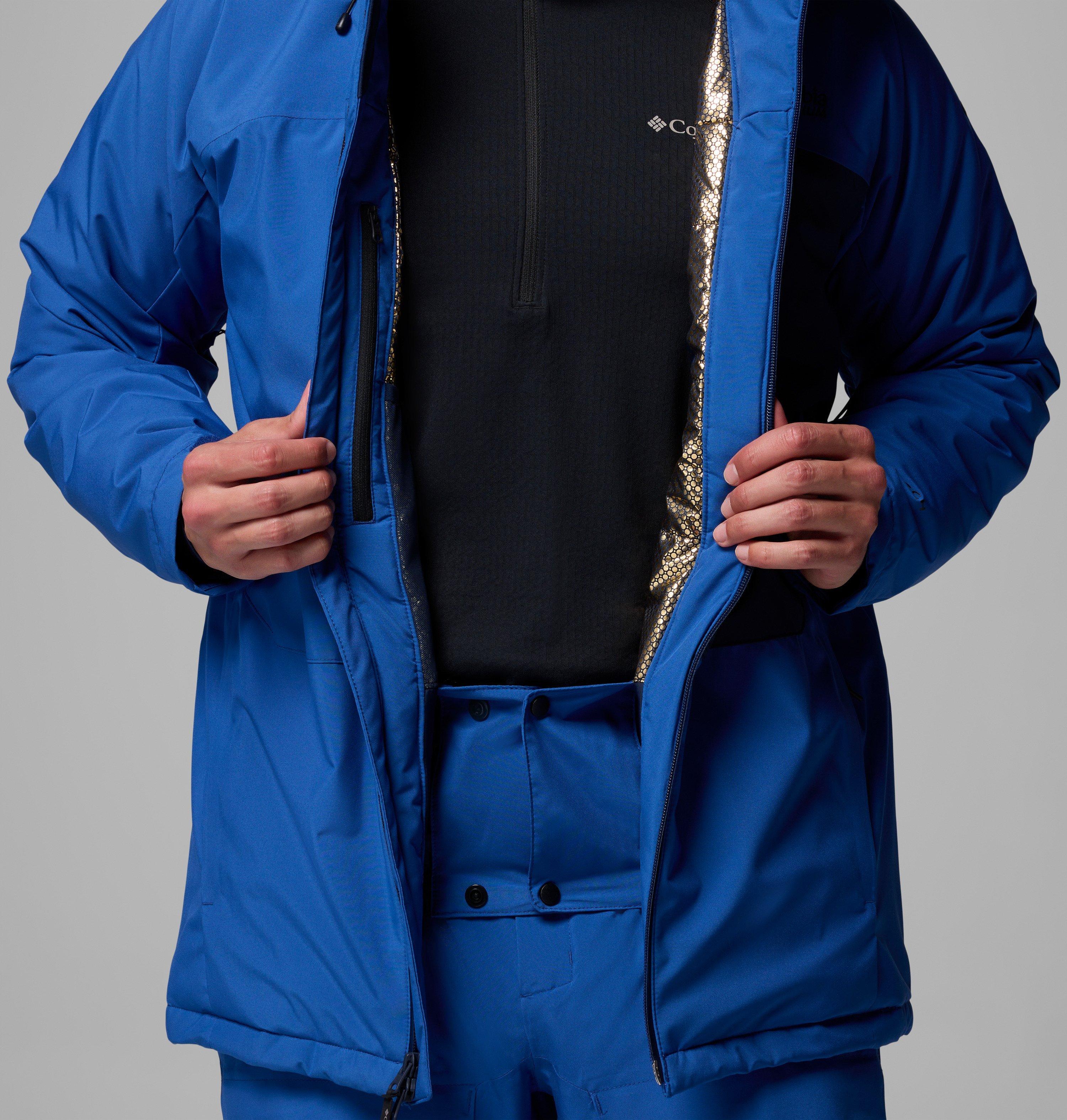 Men's Winter District III Jacket - Tall 7