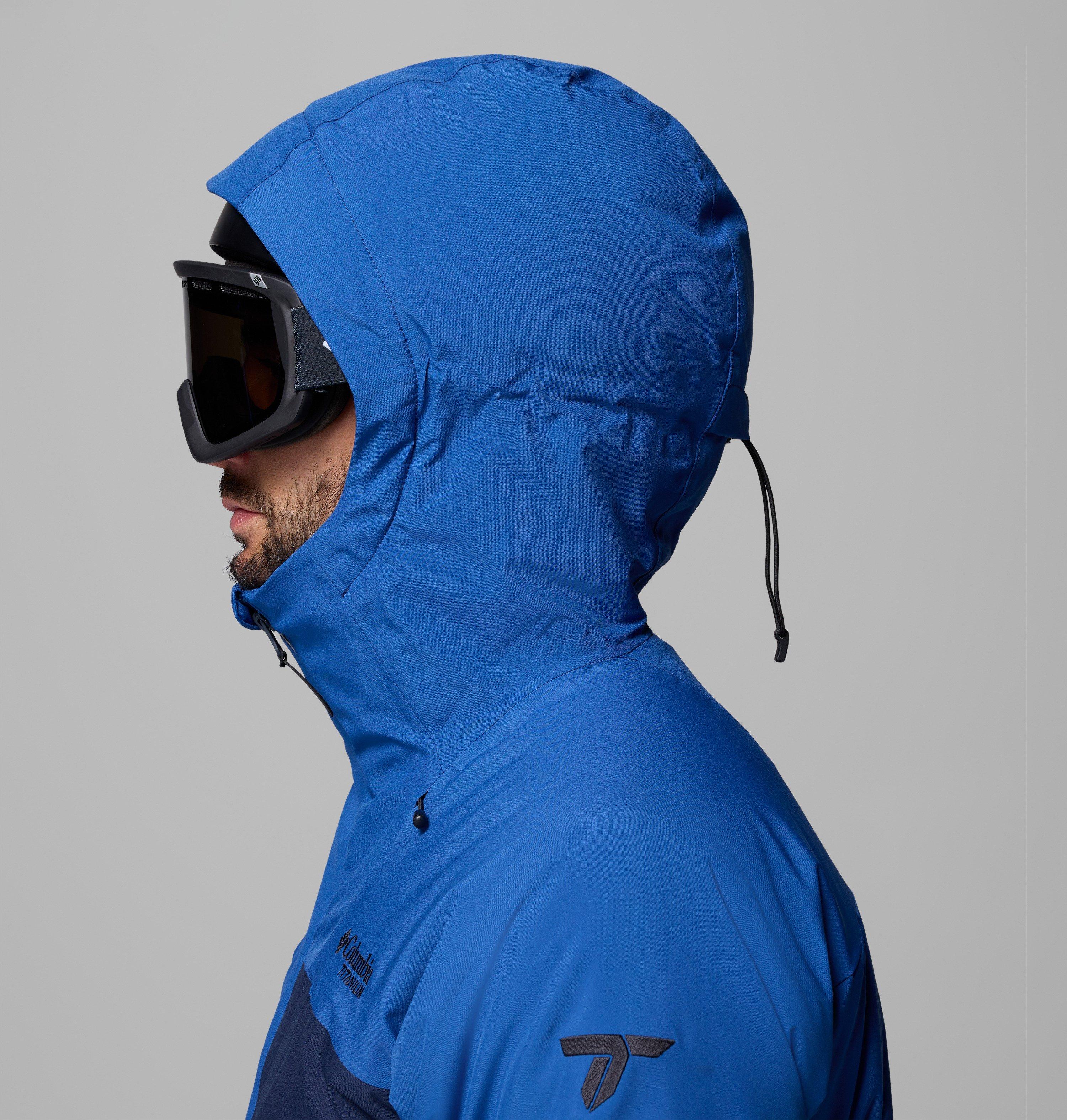 Men's Winter District III Jacket - Tall 12