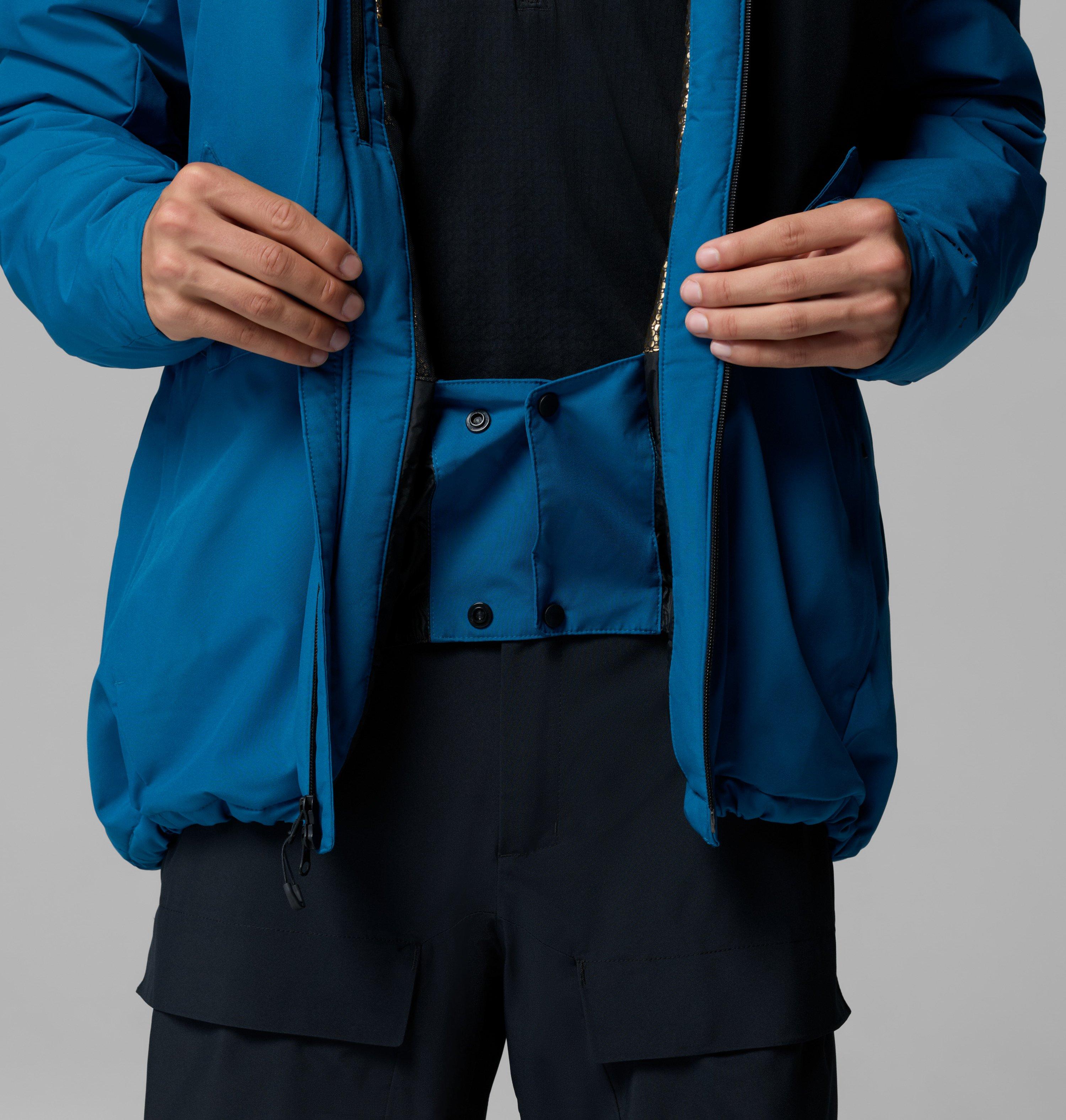 Men's Winter District III Jacket - Tall 7