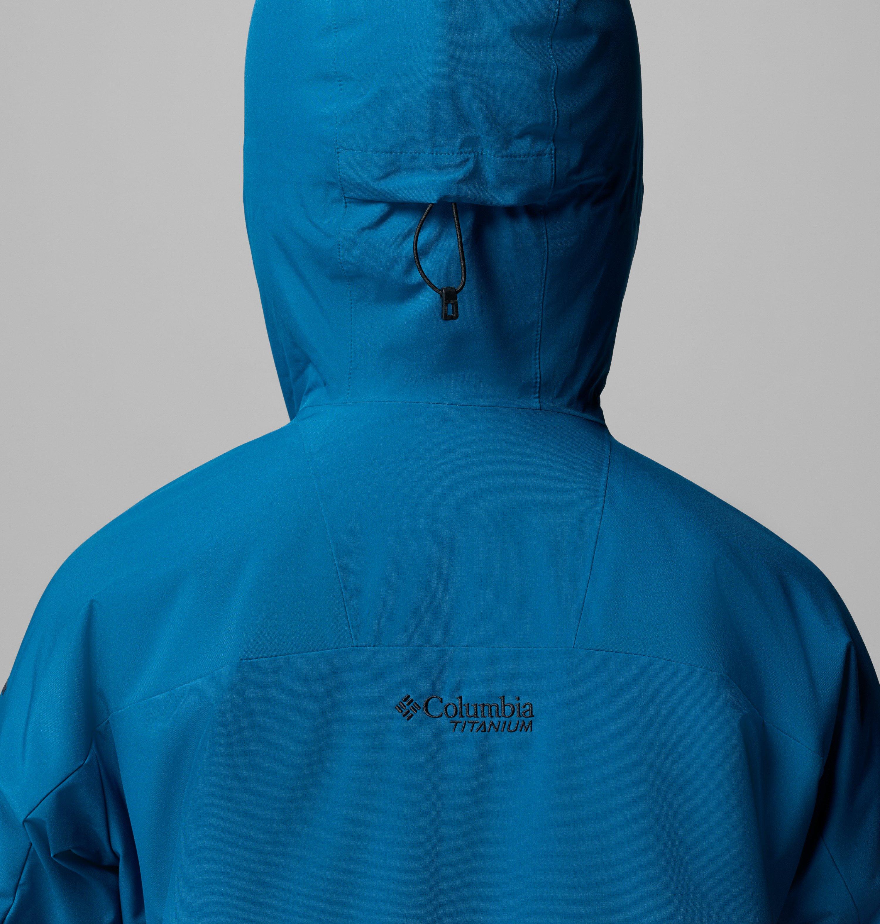 Men's Winter District III Jacket - Tall 10