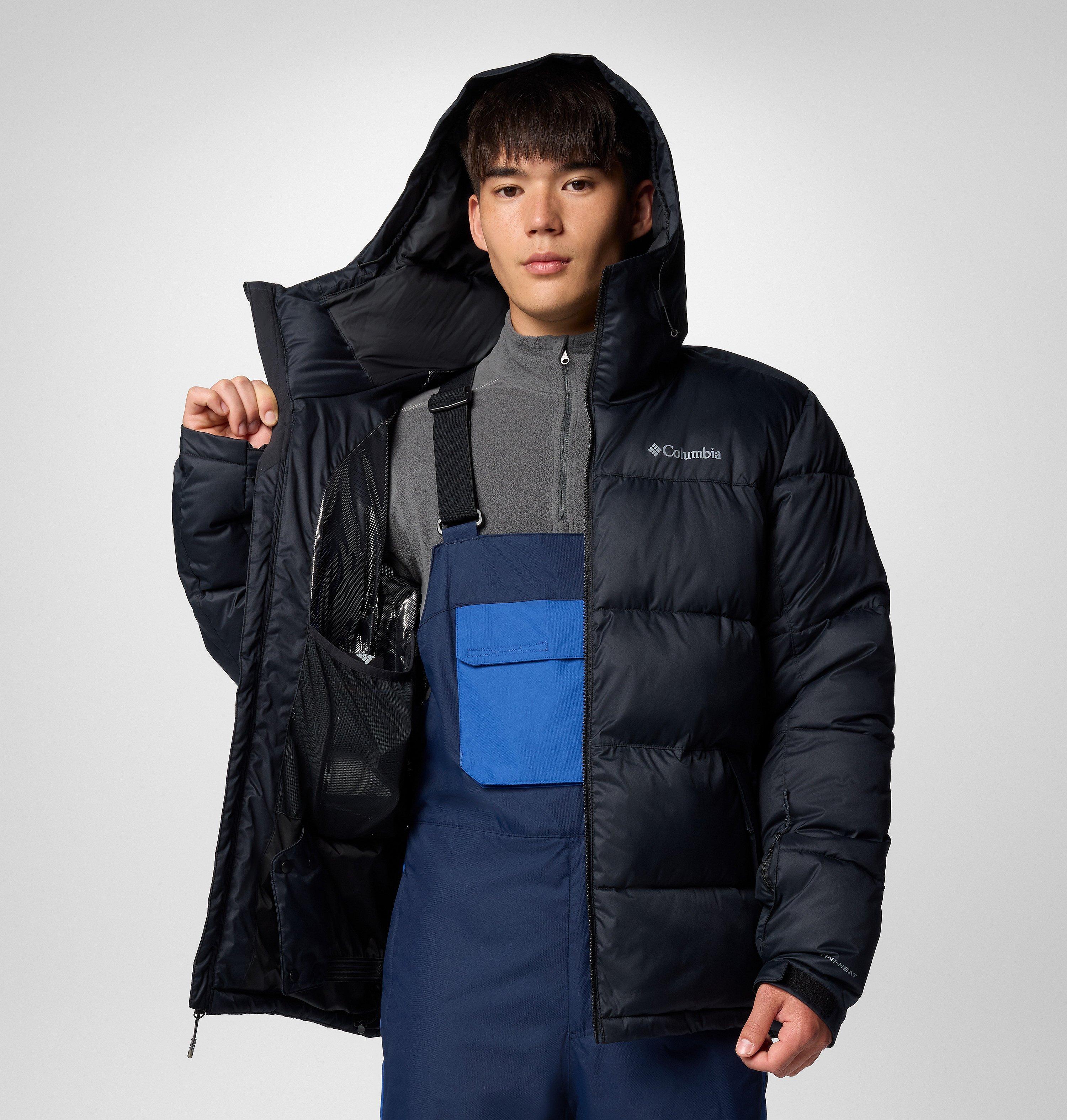 Men's Slope Style Jacket | Columbia