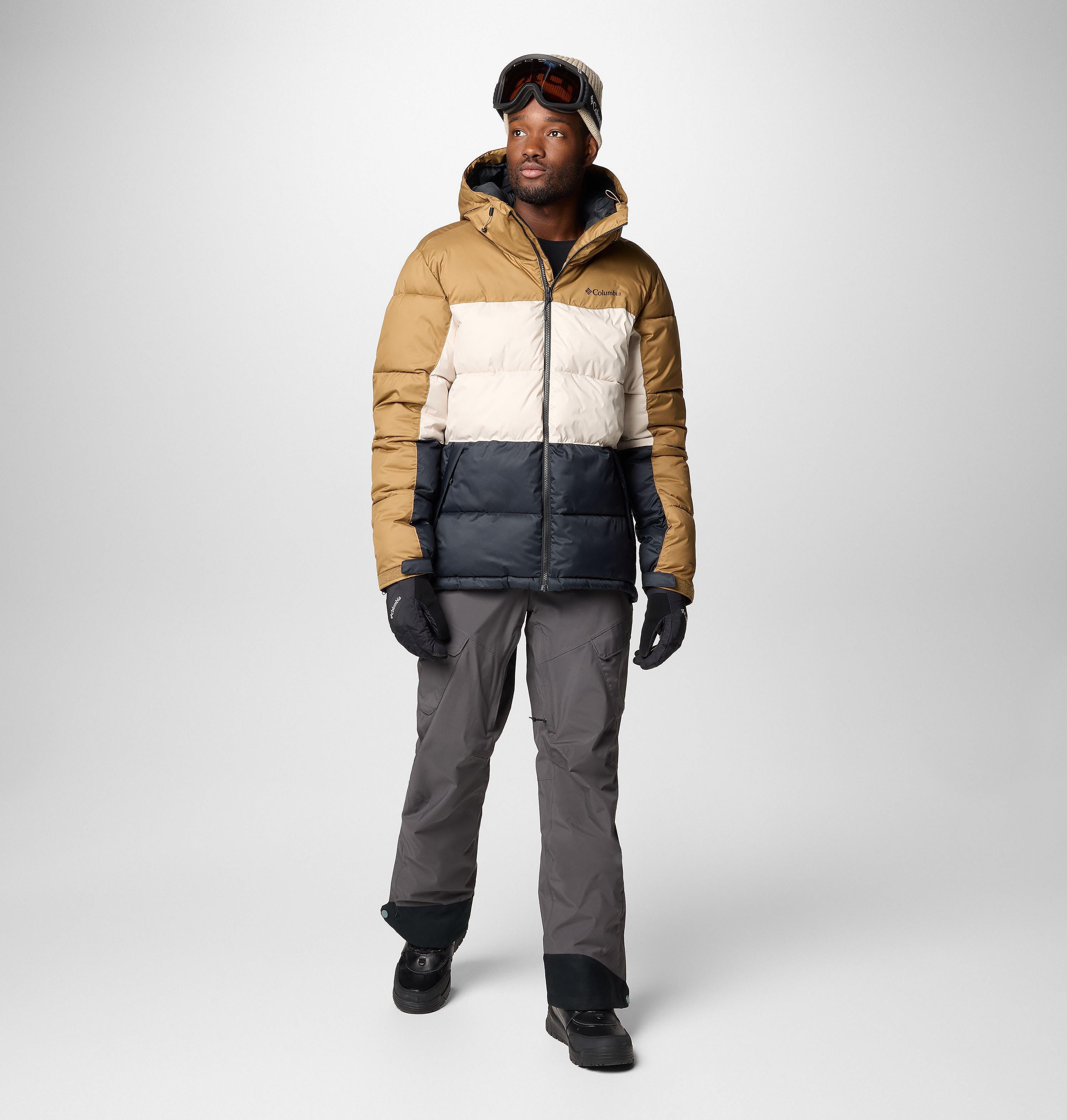 Men's Slope Style Jacket 3