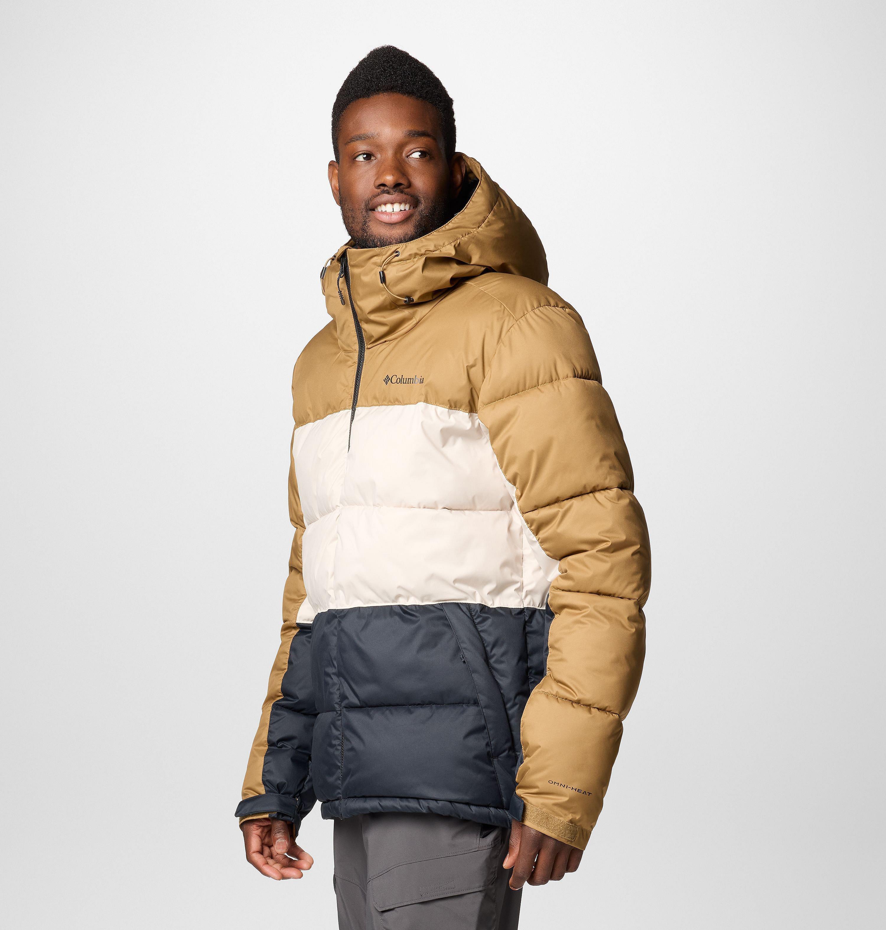 Men's Slope Style Jacket 4