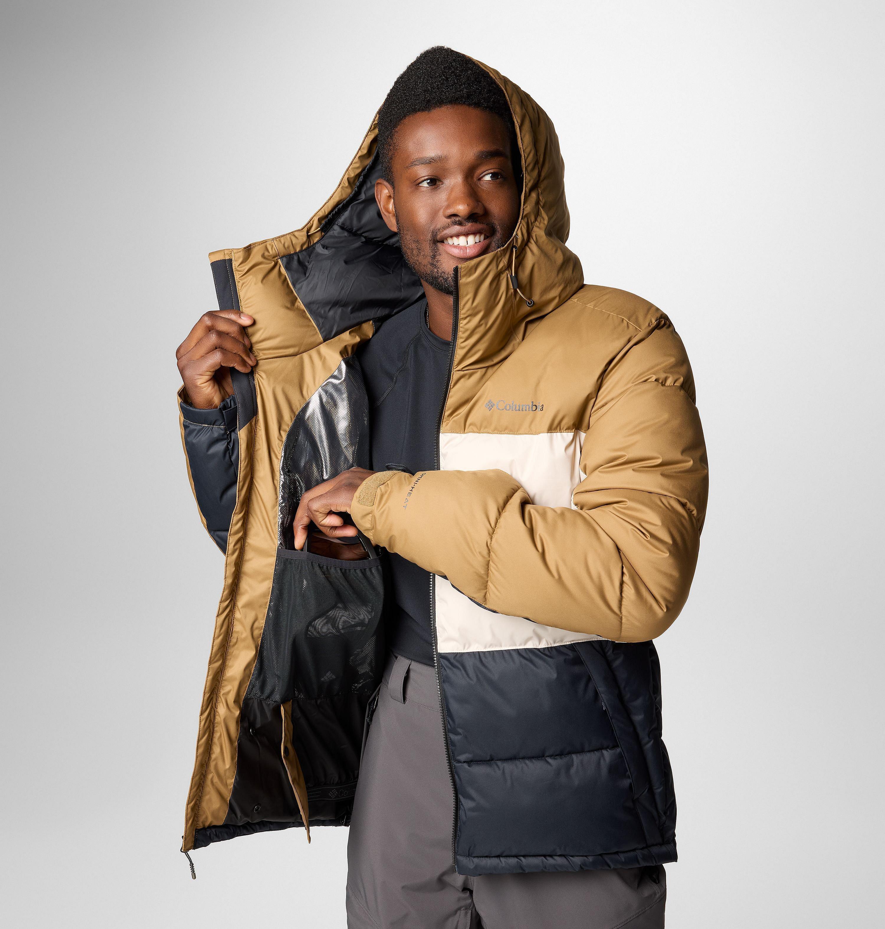 Men's Slope Style Jacket 7
