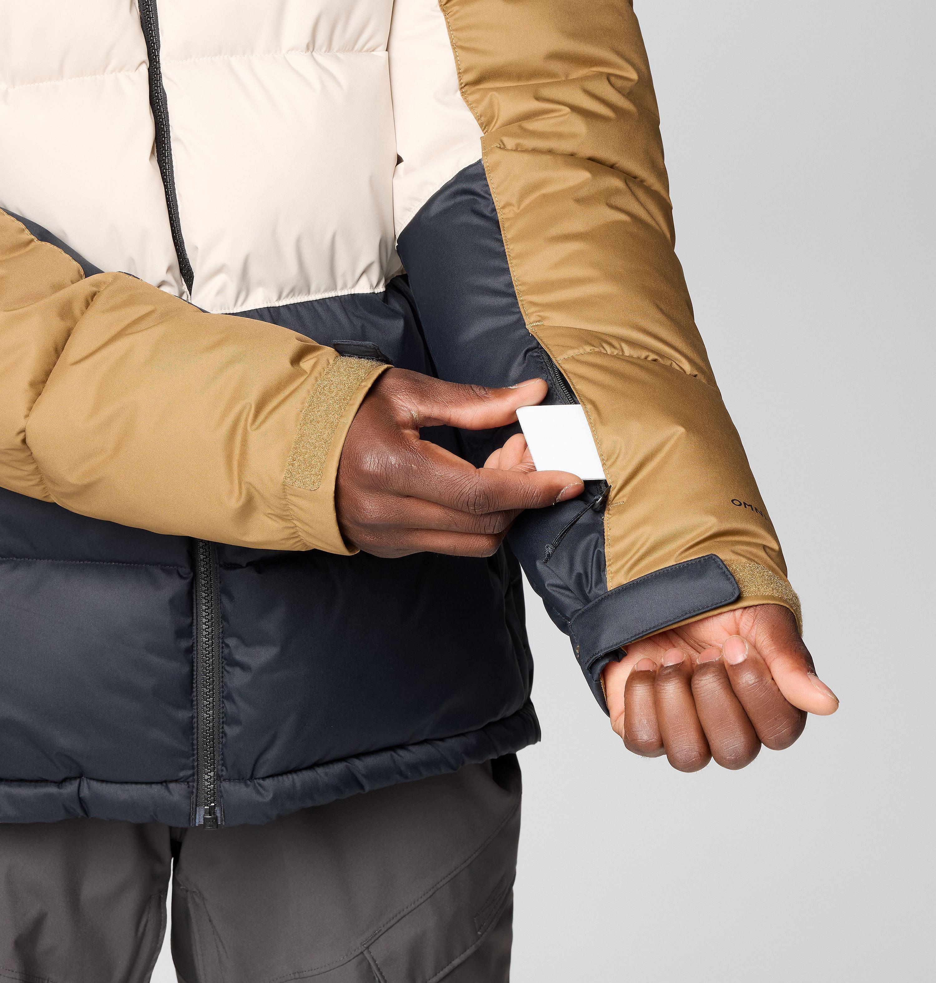 Men's Slope Style Jacket 9