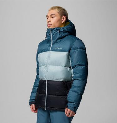 Veste de Ski Isolée Slope Style Homme, Color: Everblue, Crushed Blue, Black, image 4