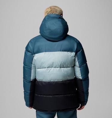 Veste de Ski Isolée Slope Style Homme, Color: Everblue, Crushed Blue, Black, image 3