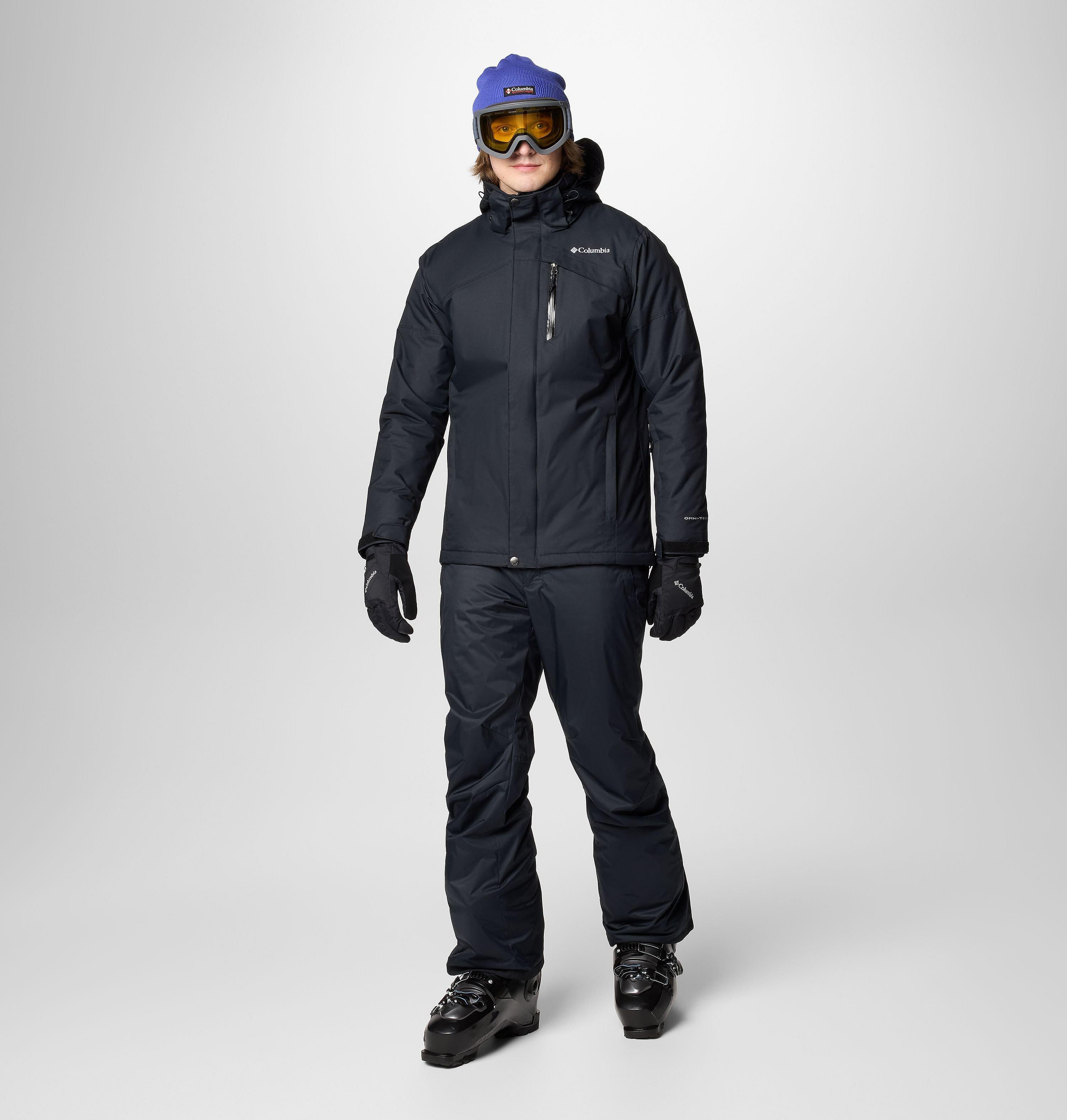 Men's Last Tracks II Jacket 3