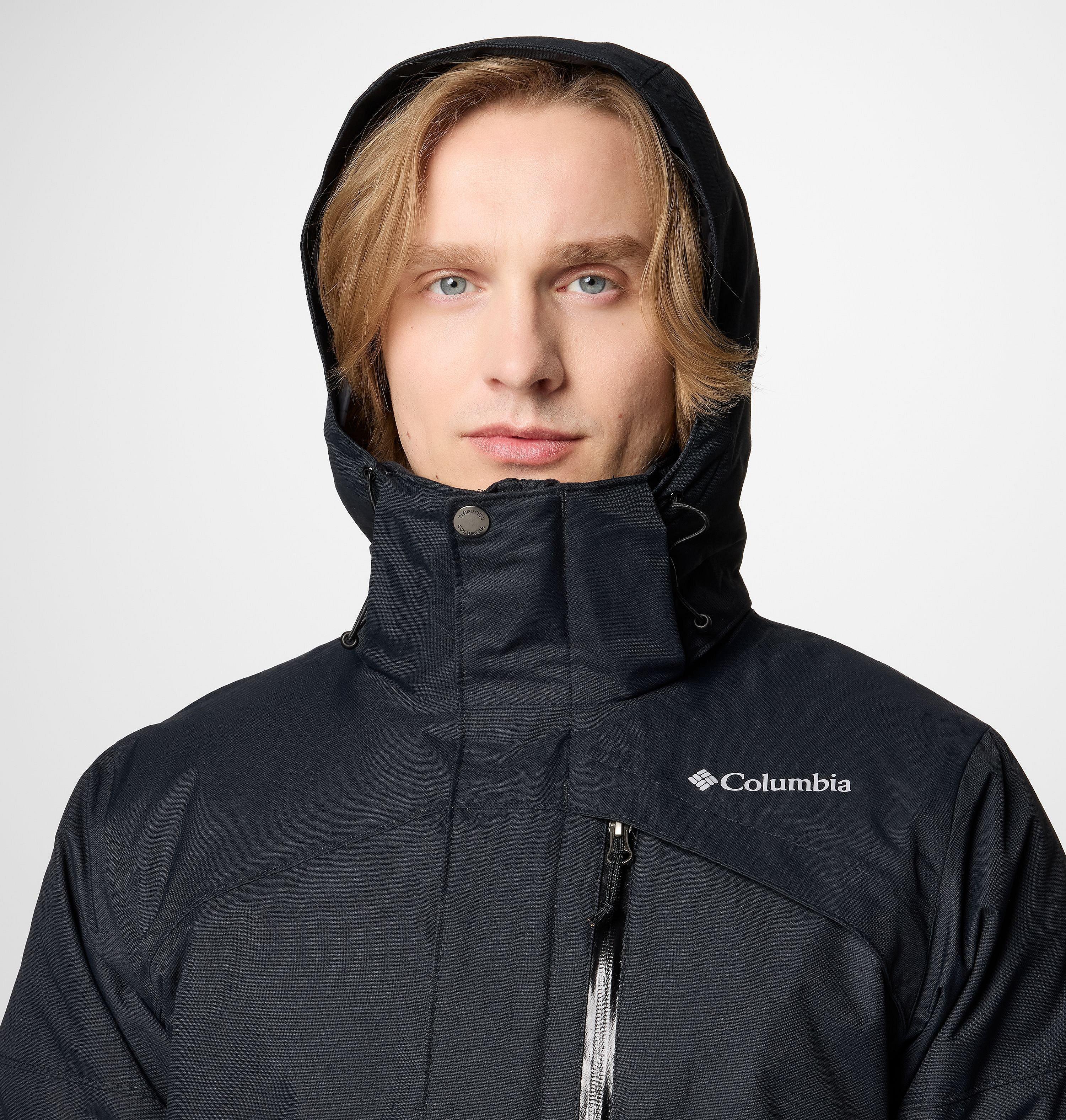 Men's Last Tracks II Jacket 5