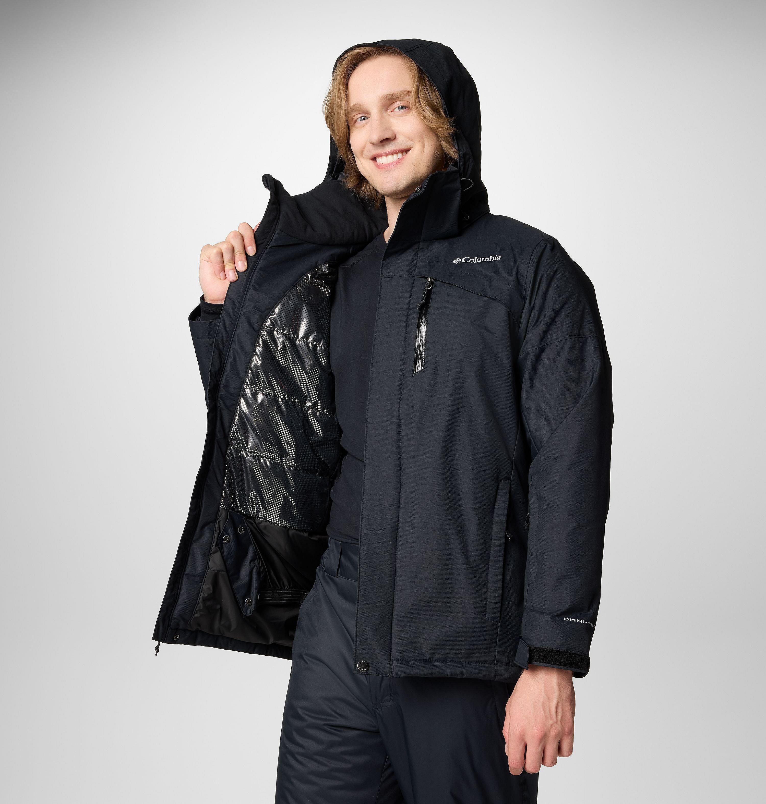 Men's Last Tracks II Jacket 6