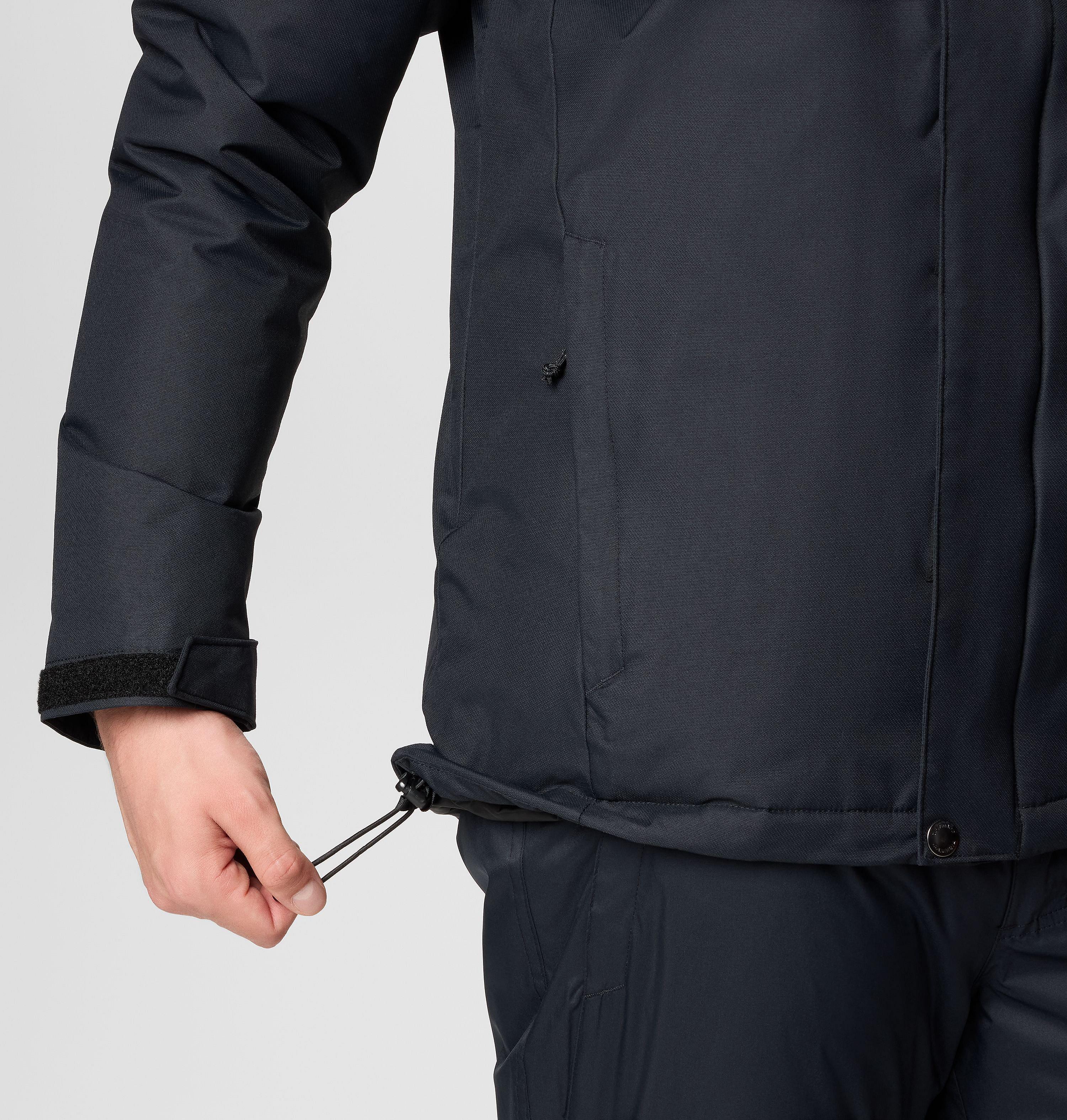 Men's Last Tracks II Jacket 10