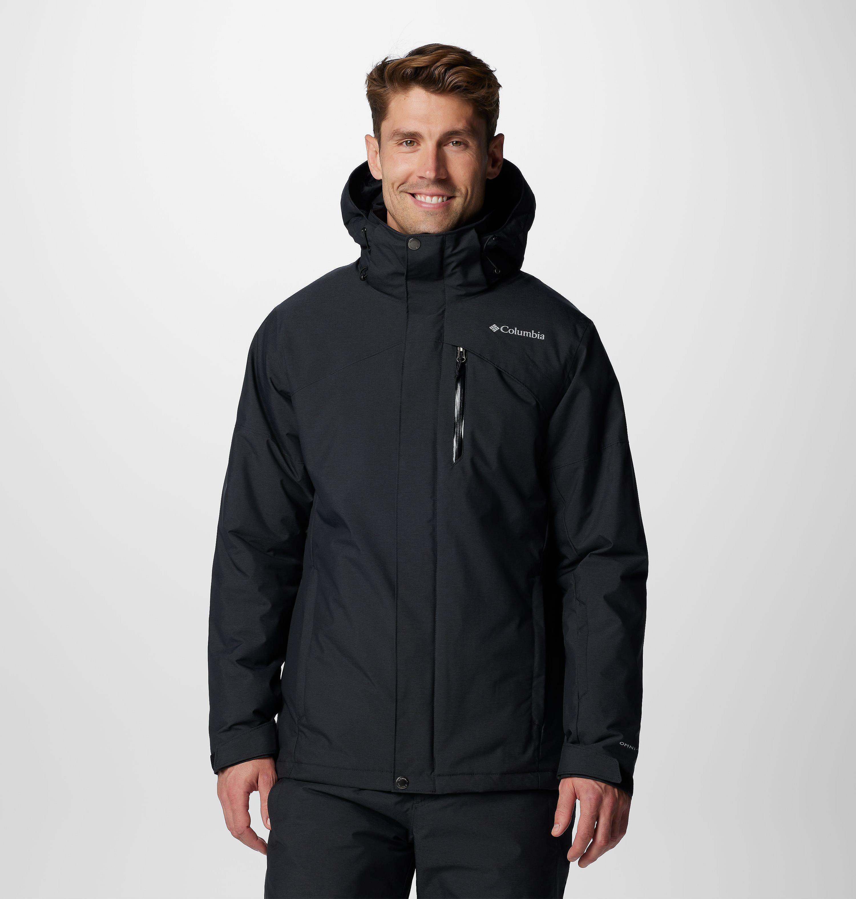 Columbia Men's Last Tracks  II Jacket-