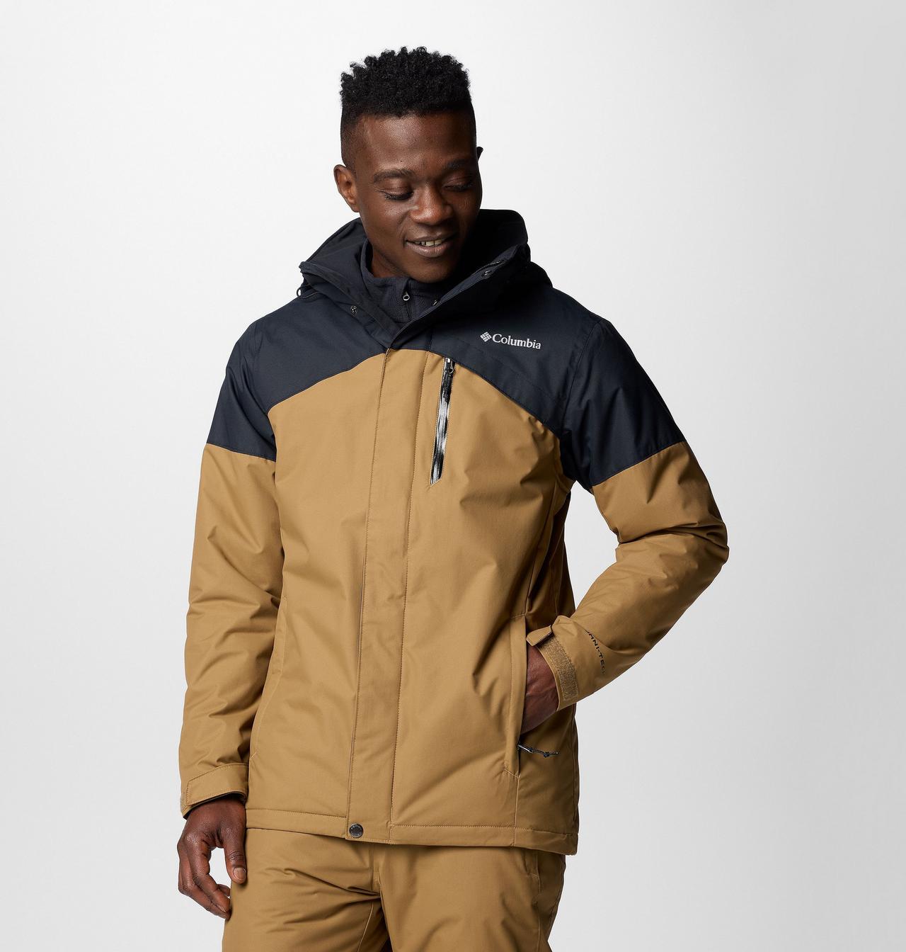 Men's Last Tracks™ II Jacket 5