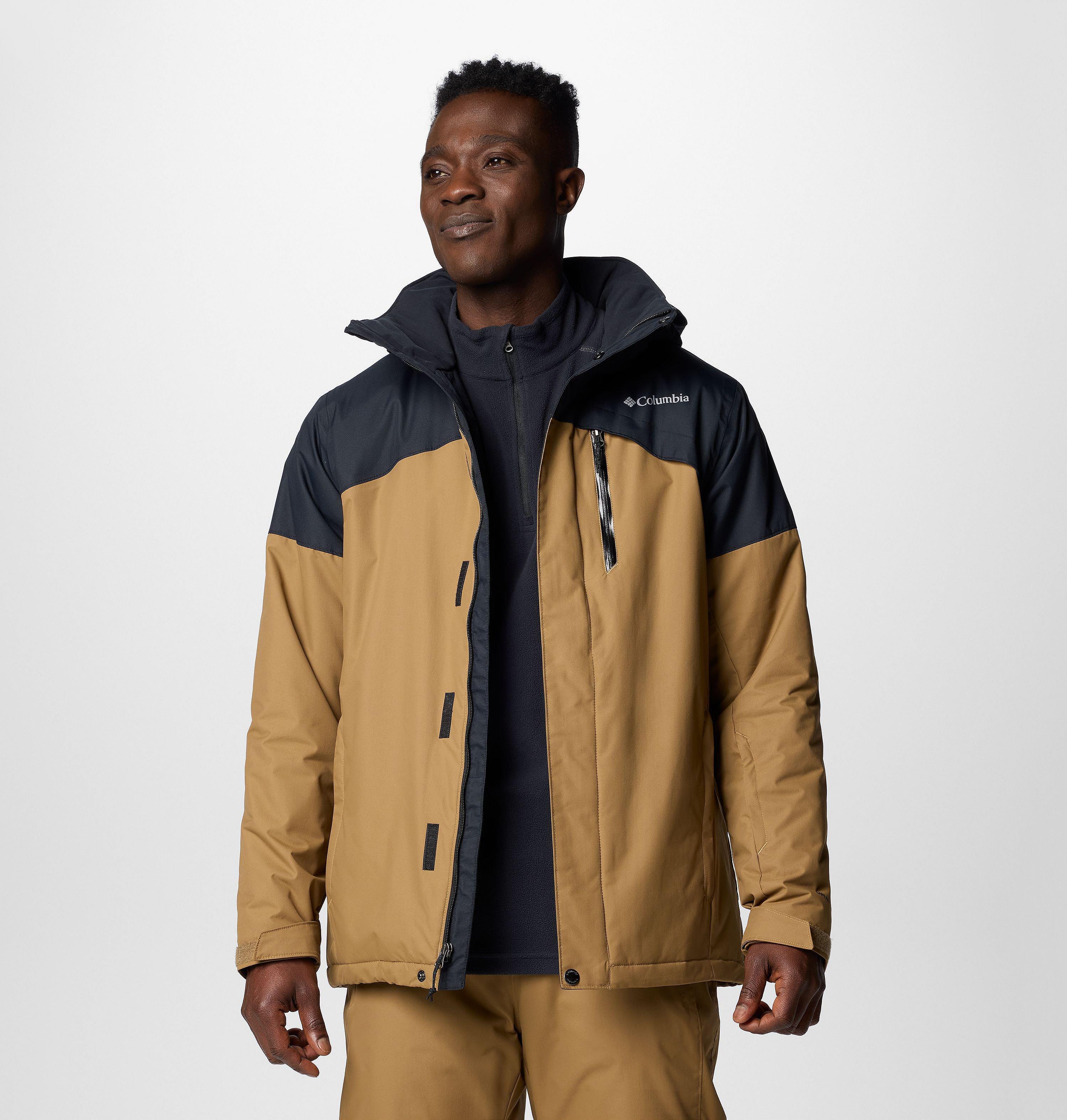 Men's Last Tracks II Jacket | Columbia