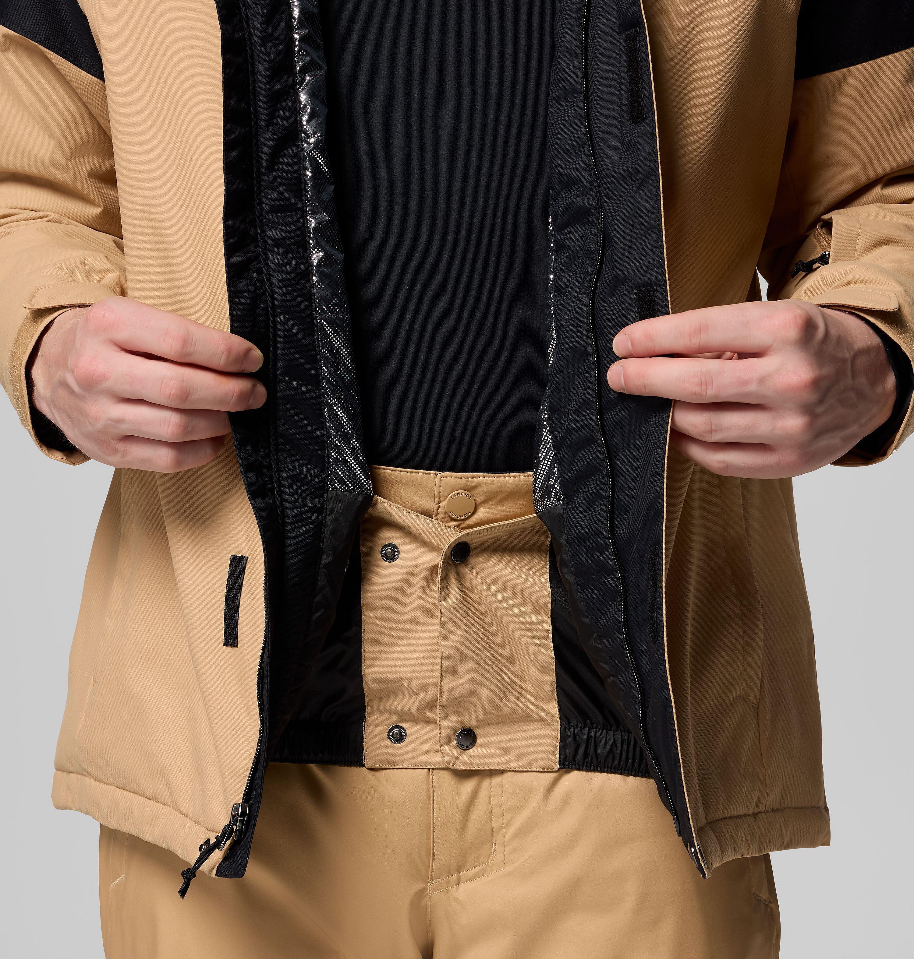 Men's Last Tracks II Jacket | 262 | M 7