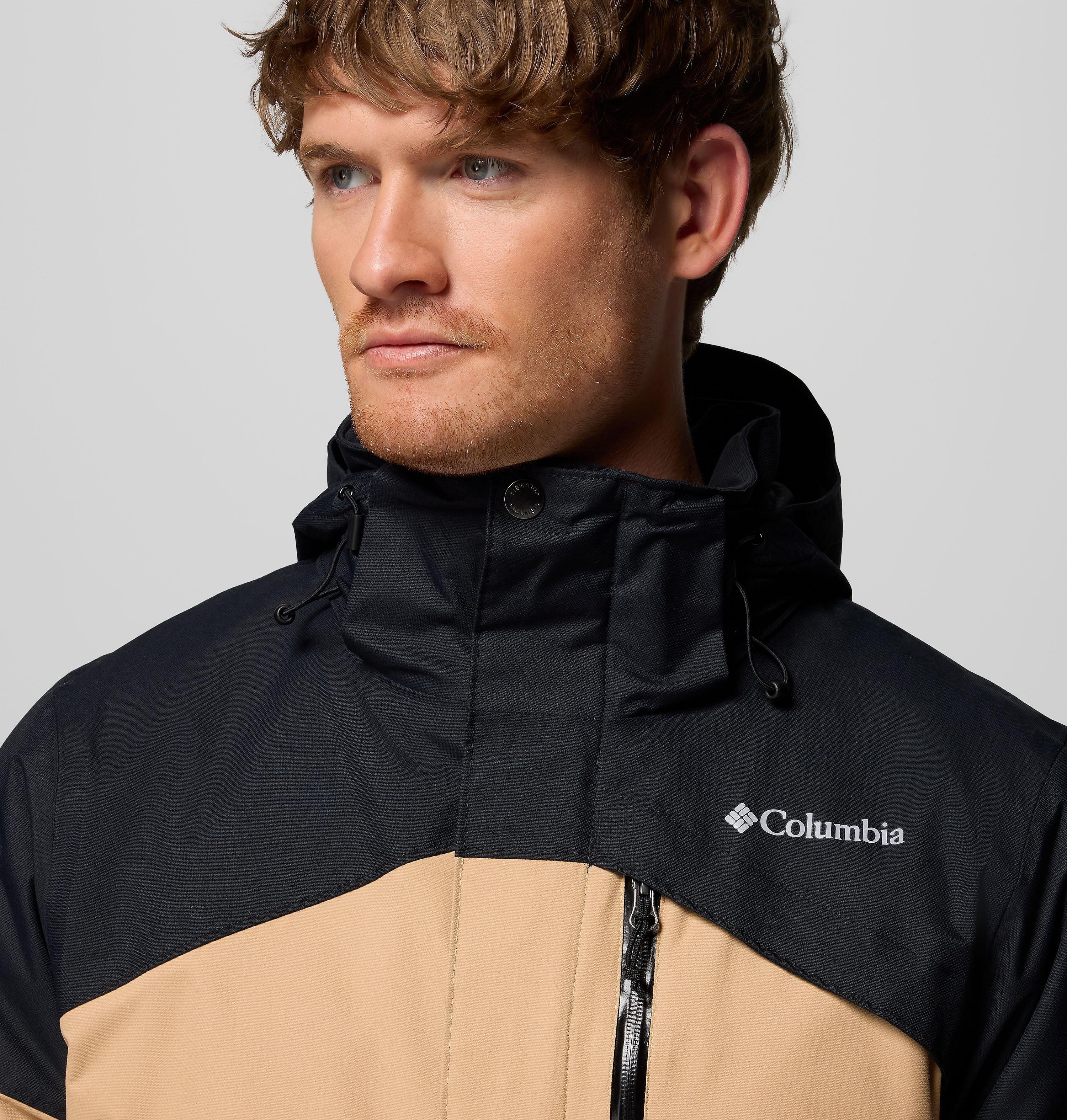 Men's Last Tracks II Jacket | 262 | M 8