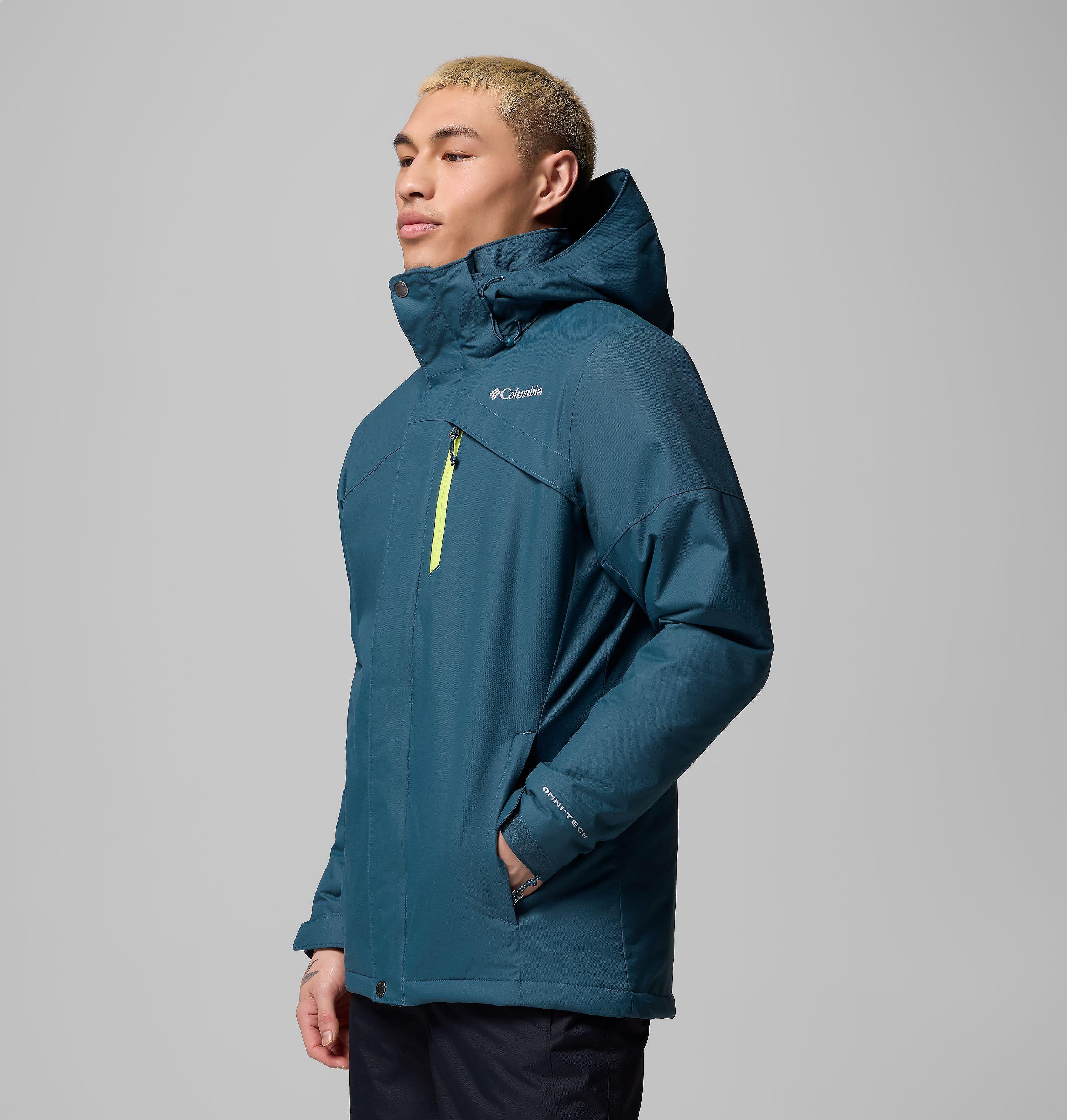 Men's Last Tracks II Jacket 5