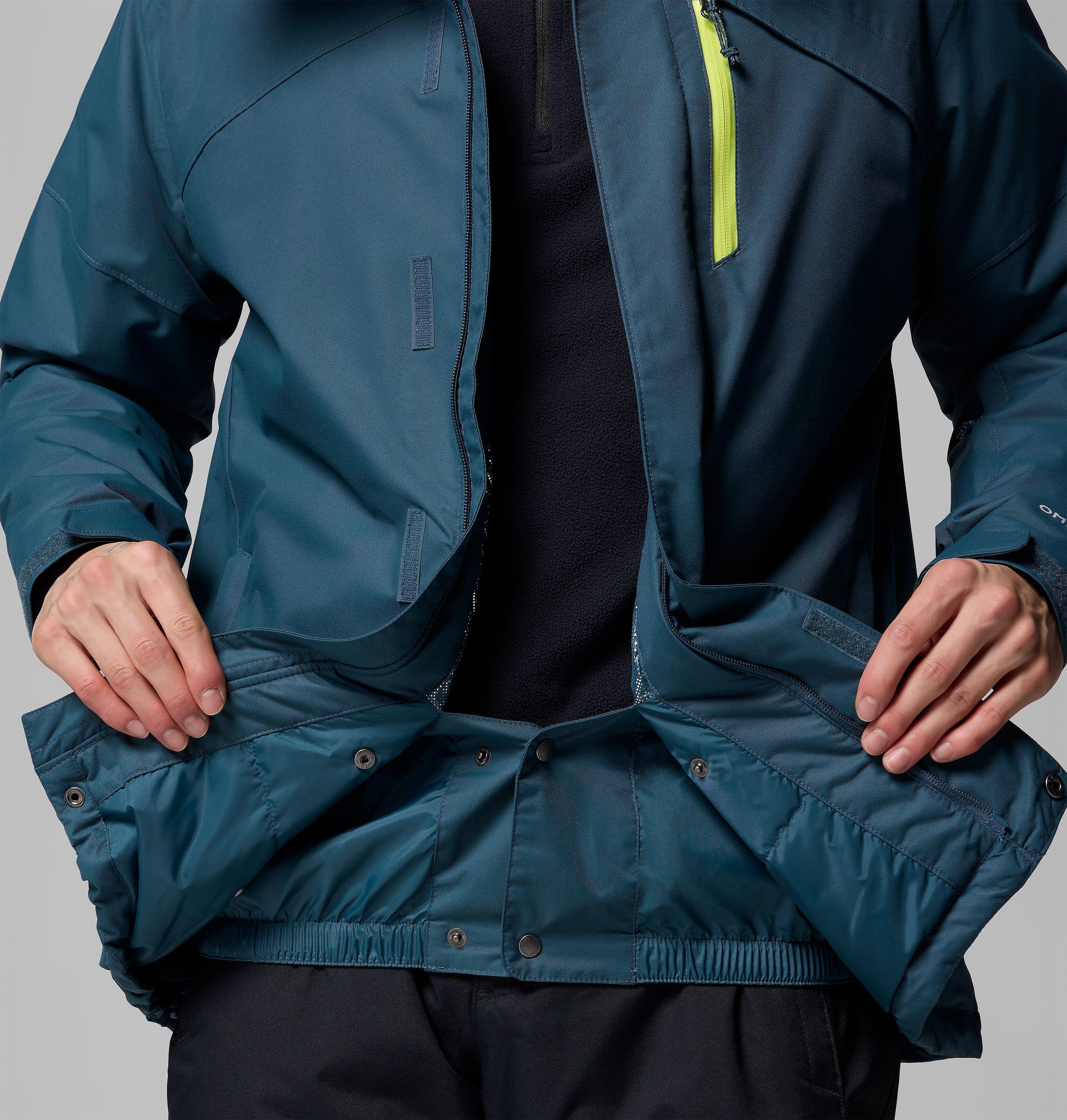 Men's Last Tracks II Jacket 7