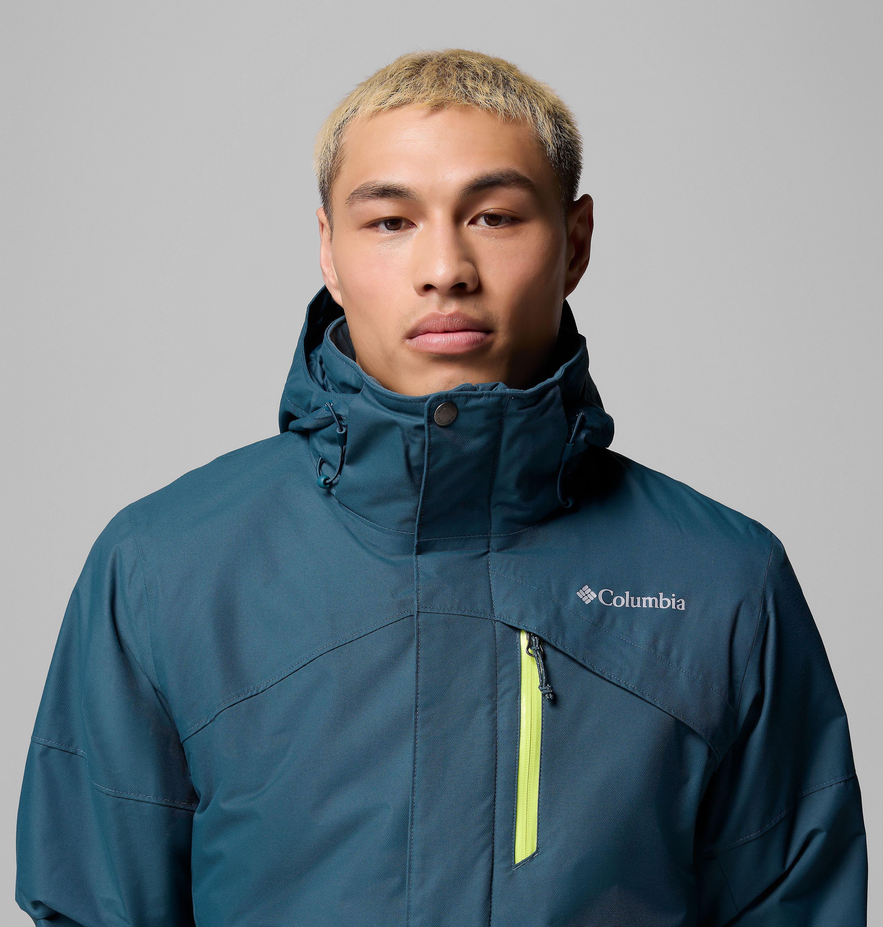 Men's Last Tracks II Jacket 8