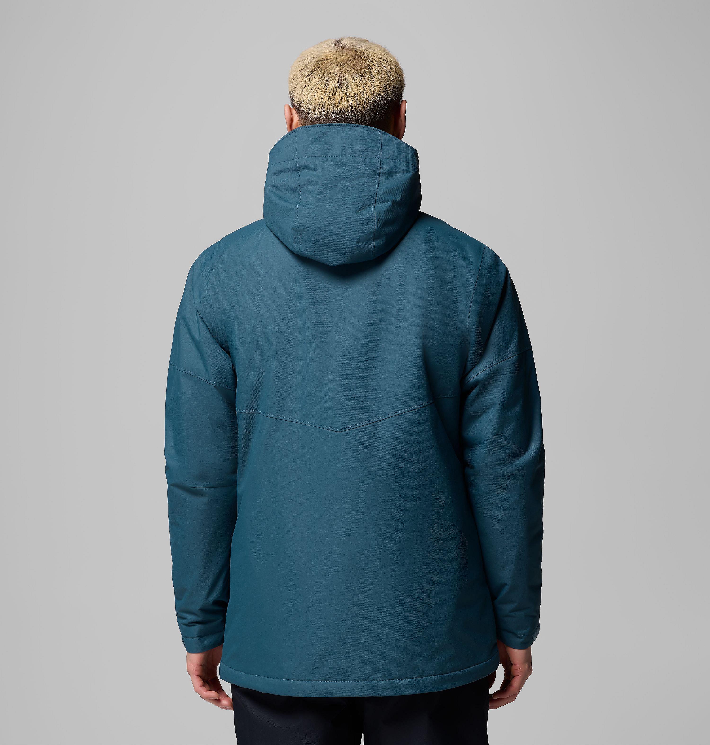 Men's Last Tracks II Jacket 4