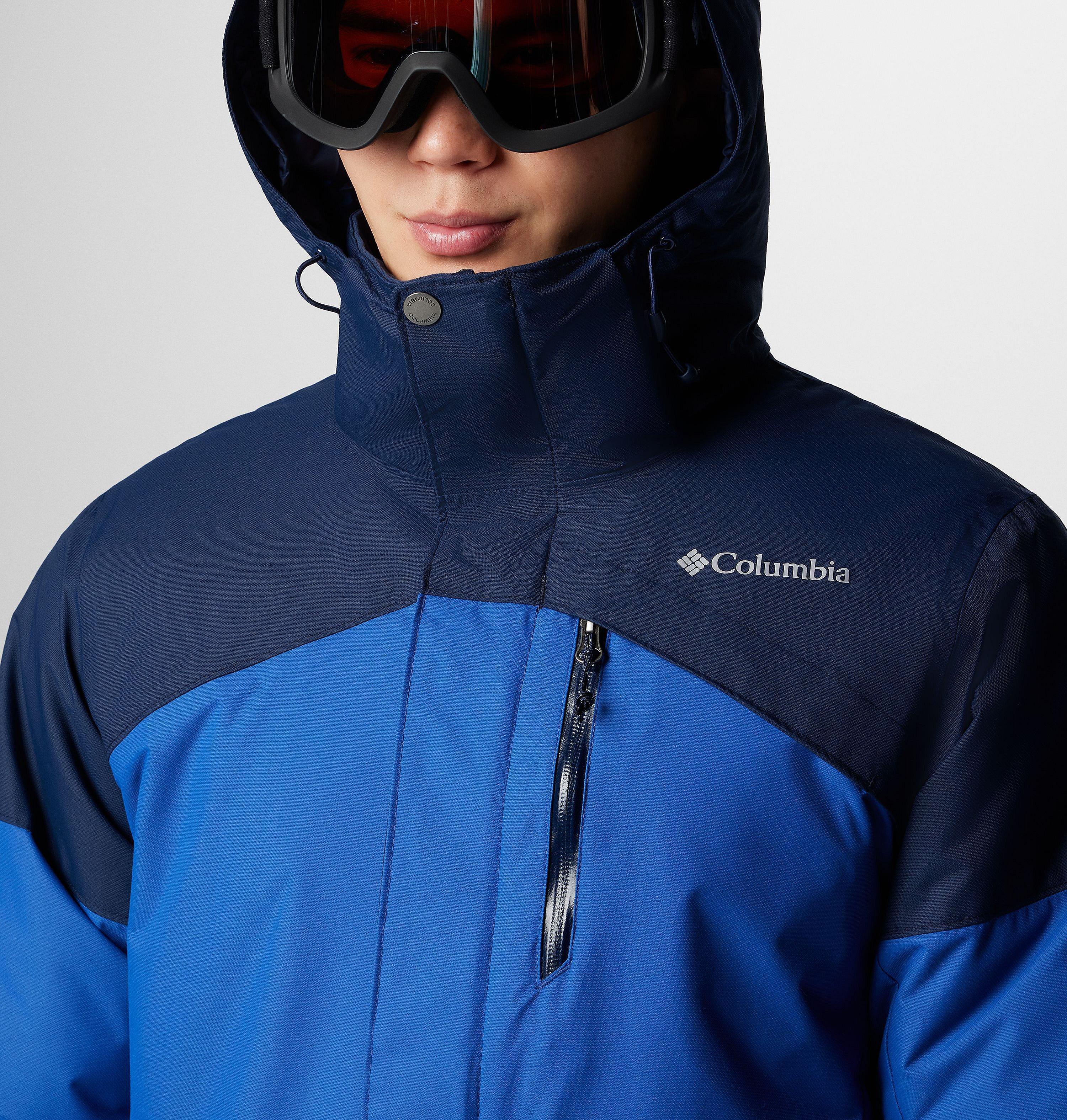 Men's Last Tracks II Jacket 6