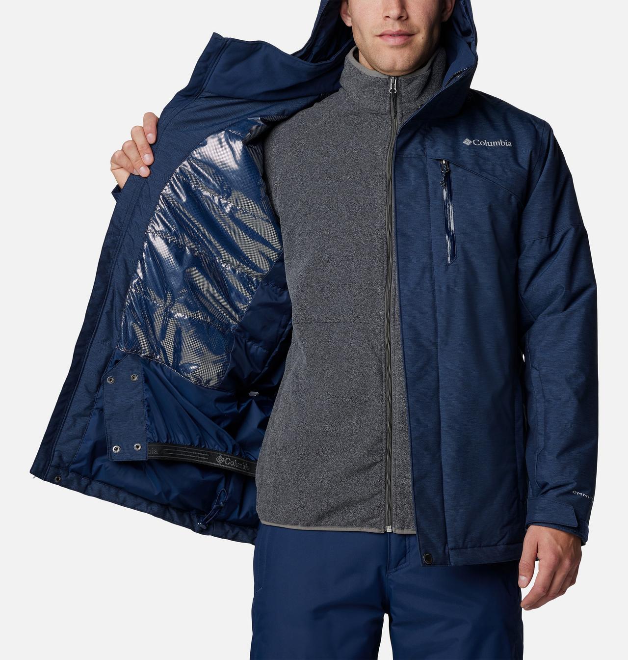 Men's Last Tracks™ II Jacket 5