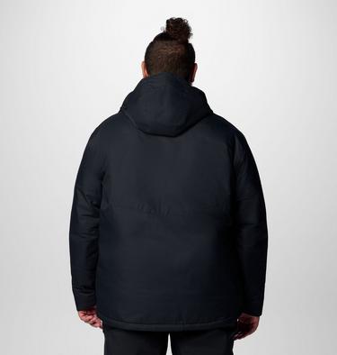 Veste de Ski Isolée Imperméable Last Tracks II Homme - Grande Taille, Color: Black, image 10