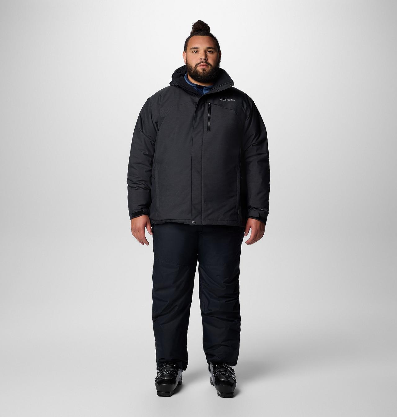 Men's Last Tracks™ II Jacket - Big 3