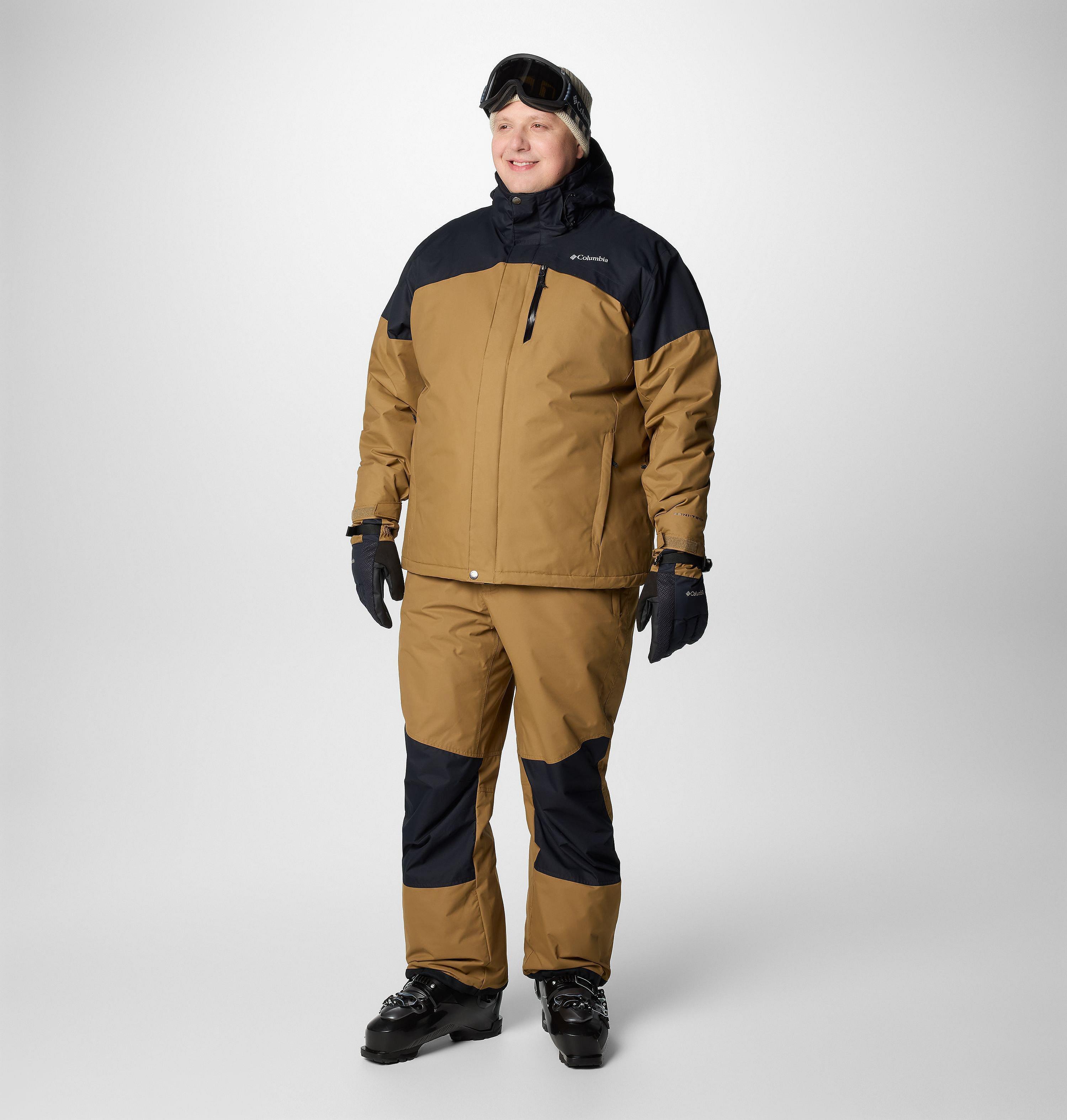 Men's Last Tracks II Jacket - Big 3