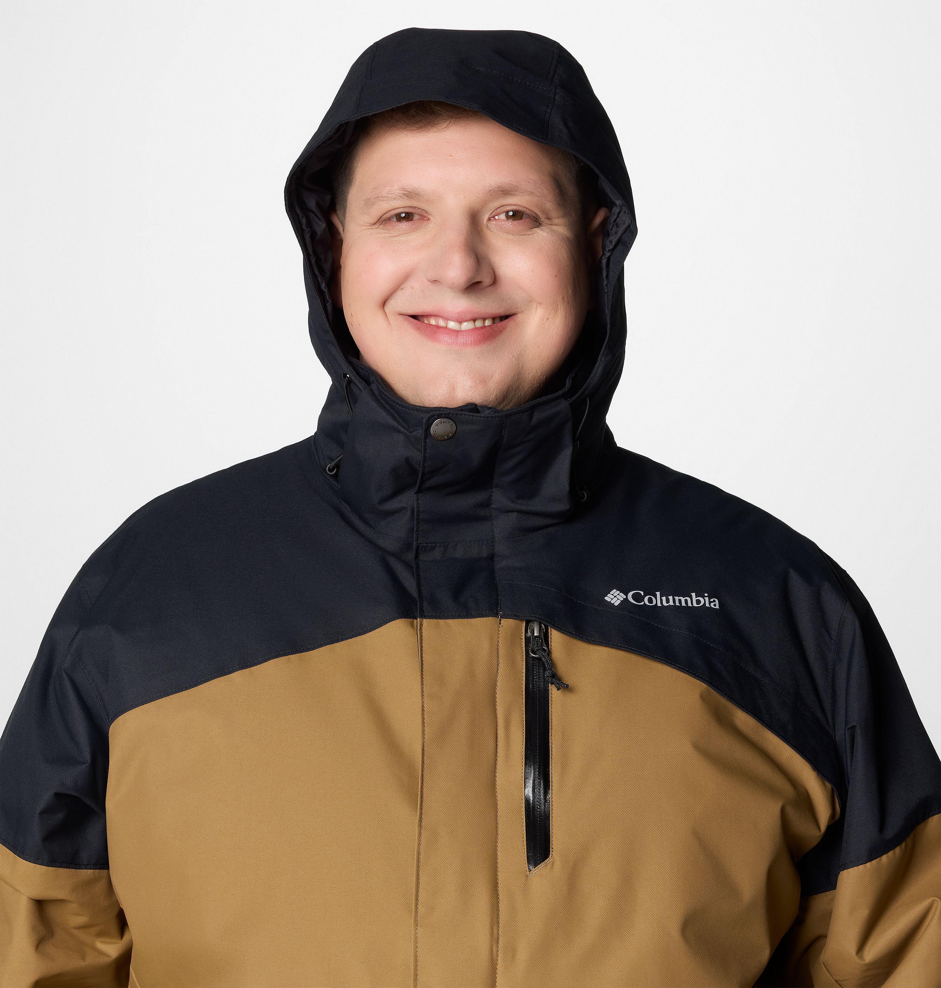 Men's Last Tracks II Jacket - Big 5