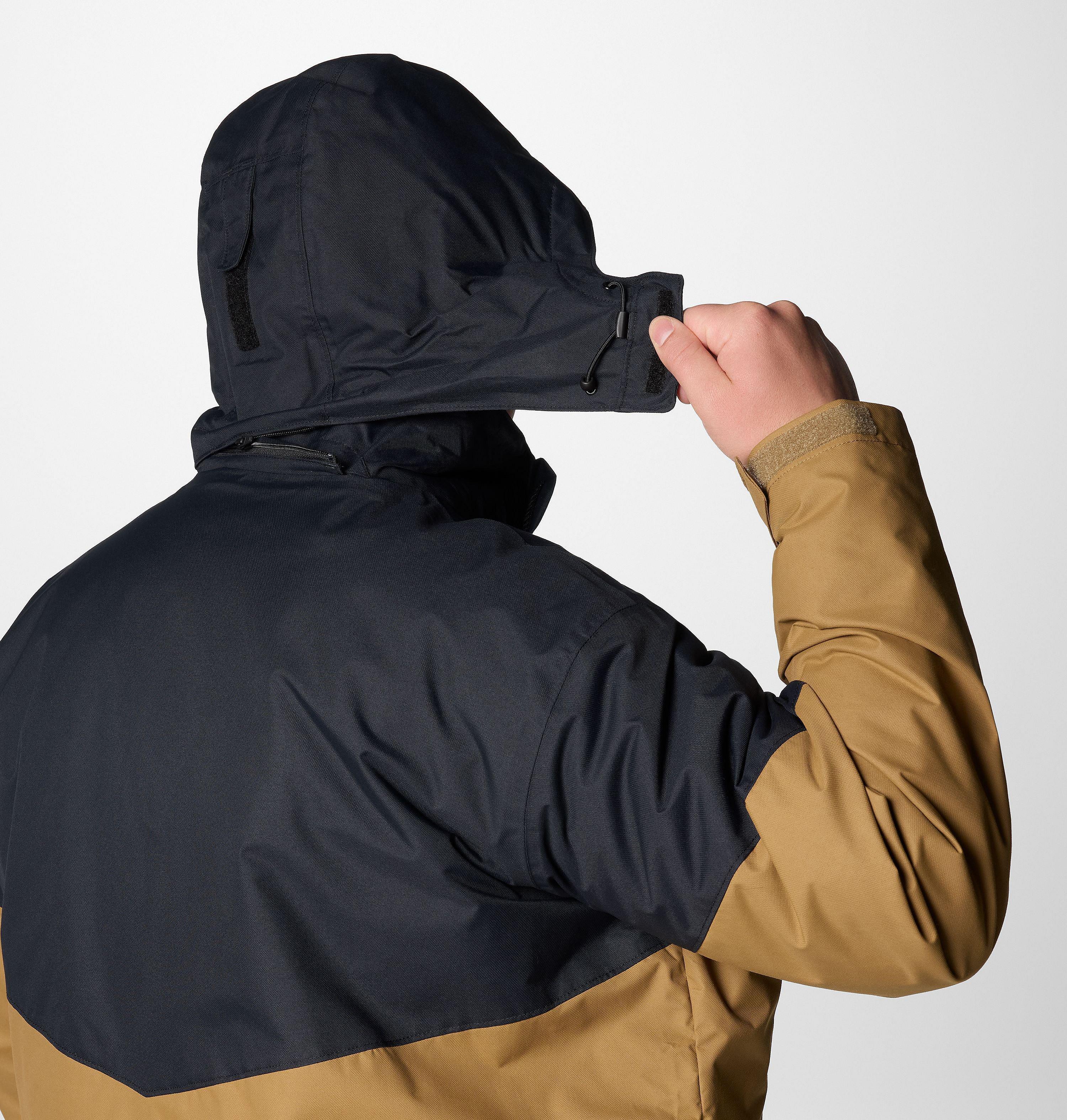 Men's Last Tracks II Jacket - Big 6
