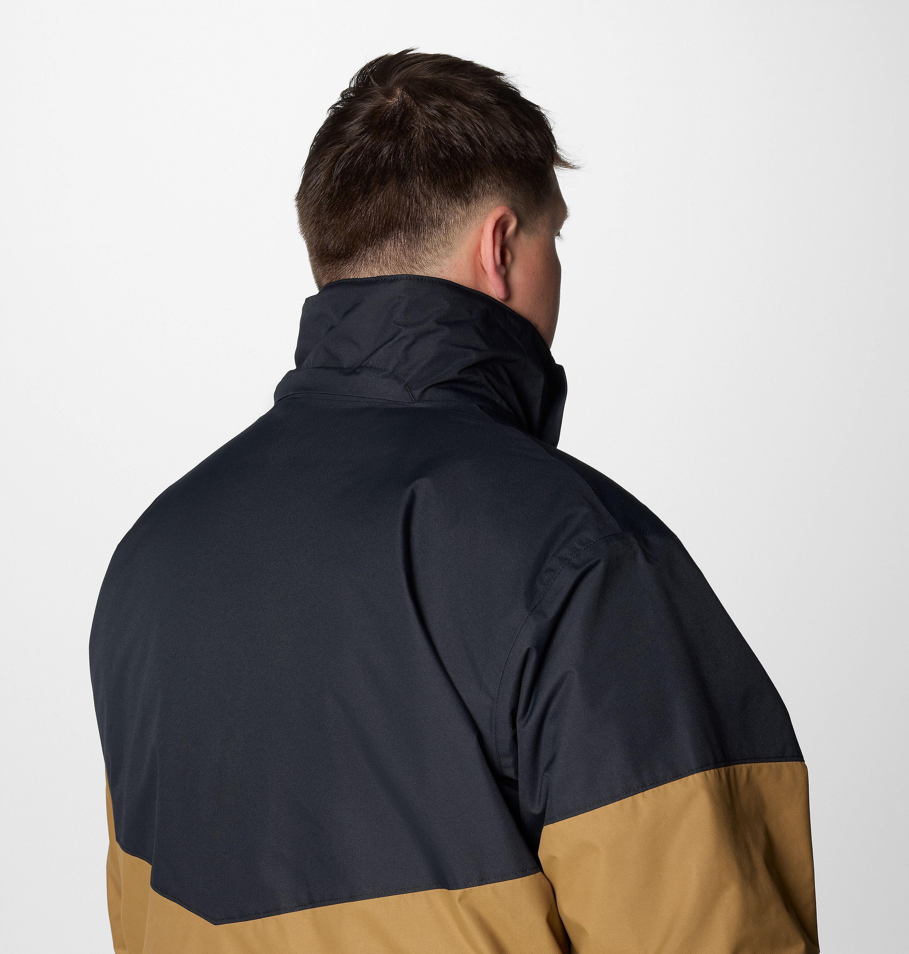 Men's Last Tracks II Jacket - Big 7