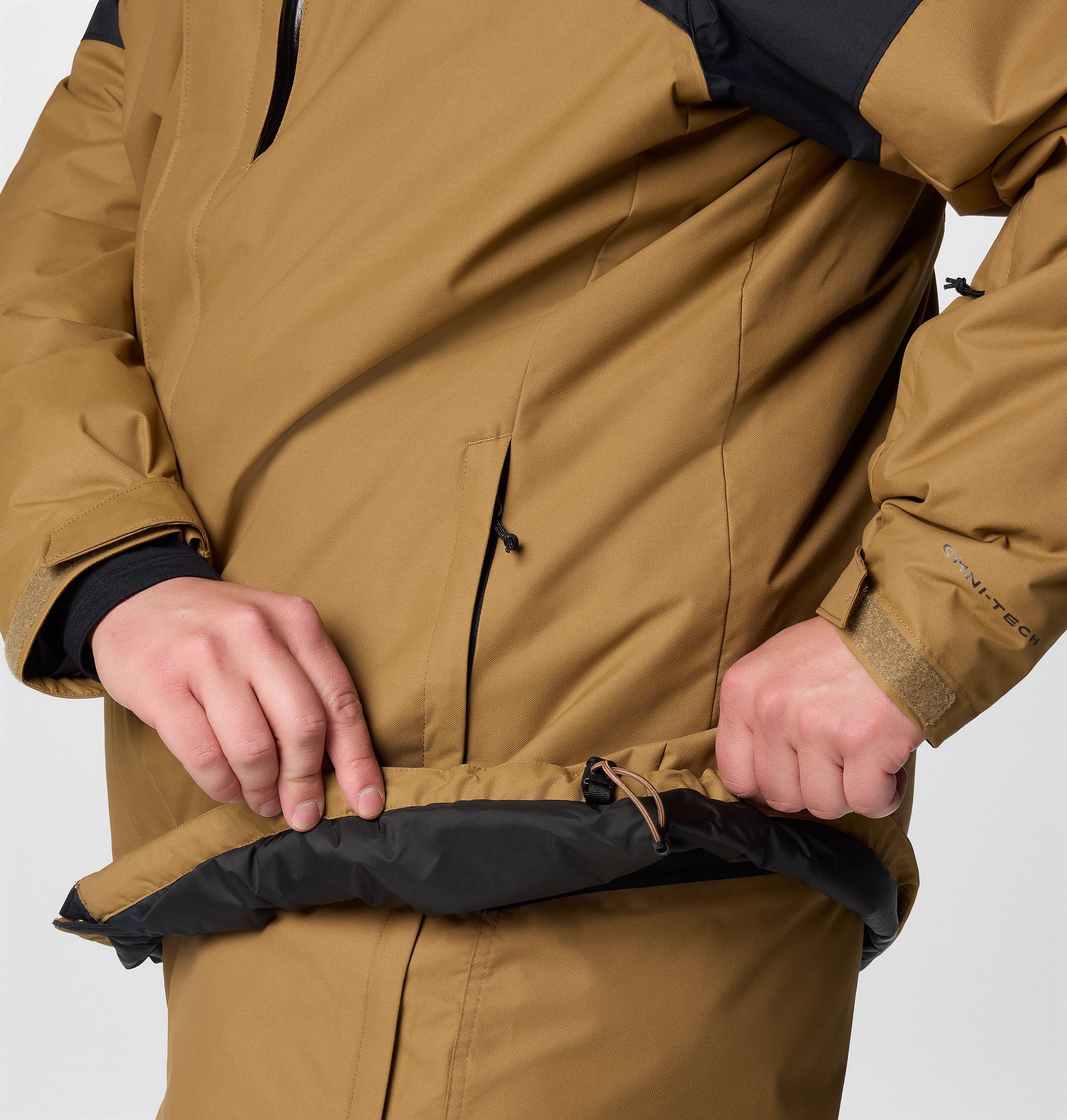Men's Last Tracks II Jacket - Big 8