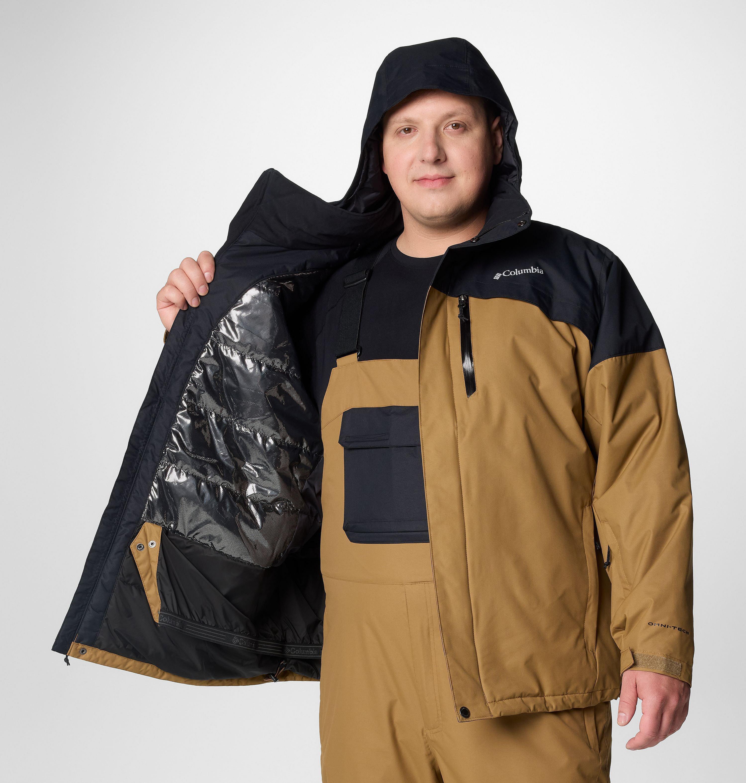 Men's Last Tracks II Jacket - Big 9