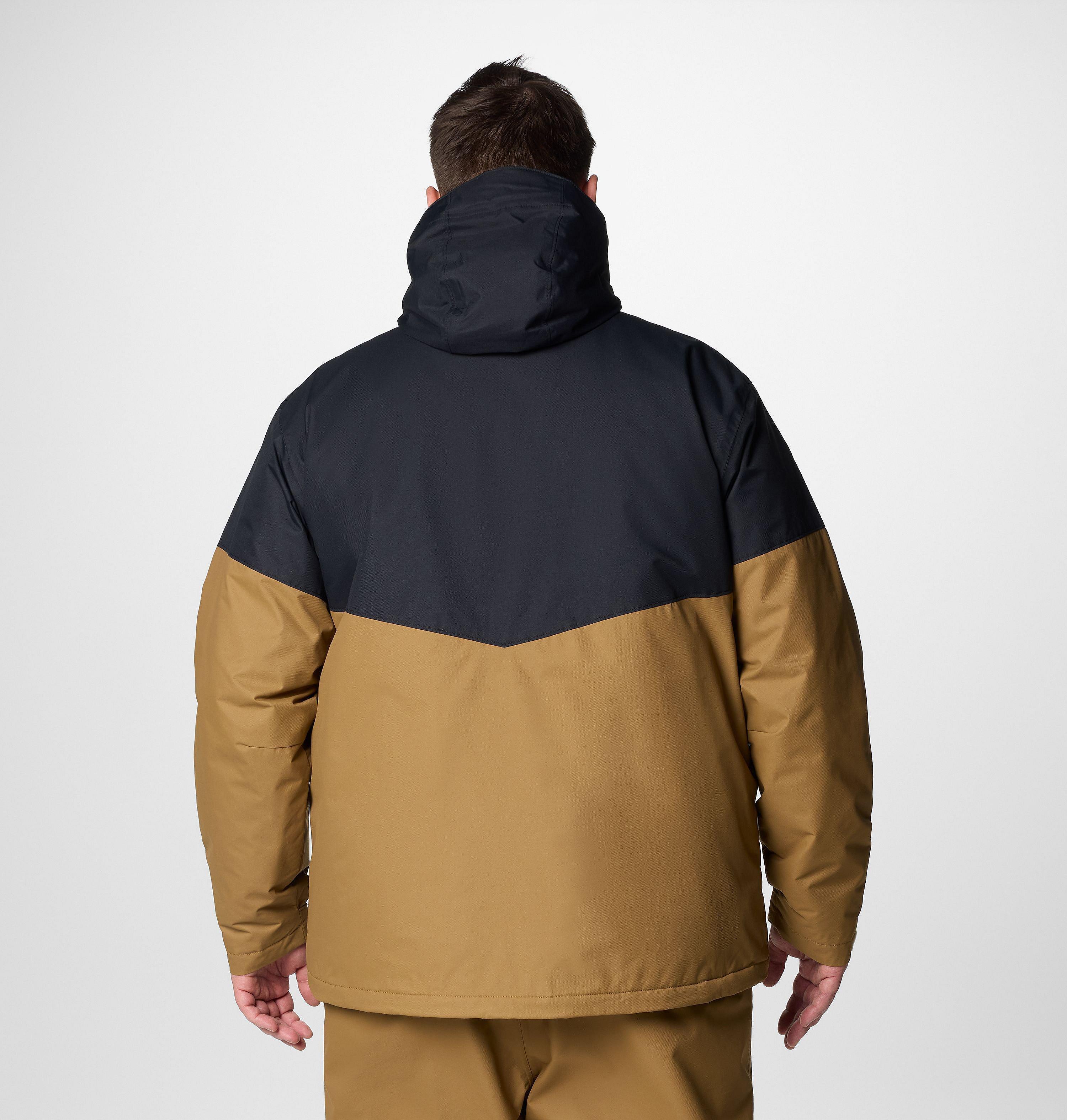 Men's Last Tracks II Jacket - Big 2