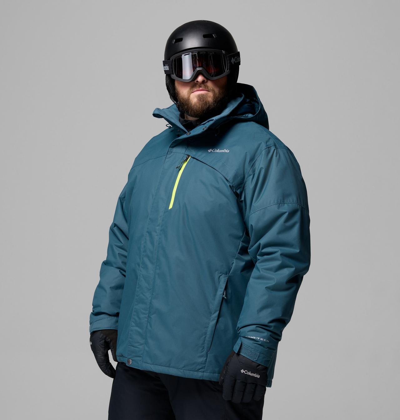 Men's Last Tracks™ II Jacket - Big 4