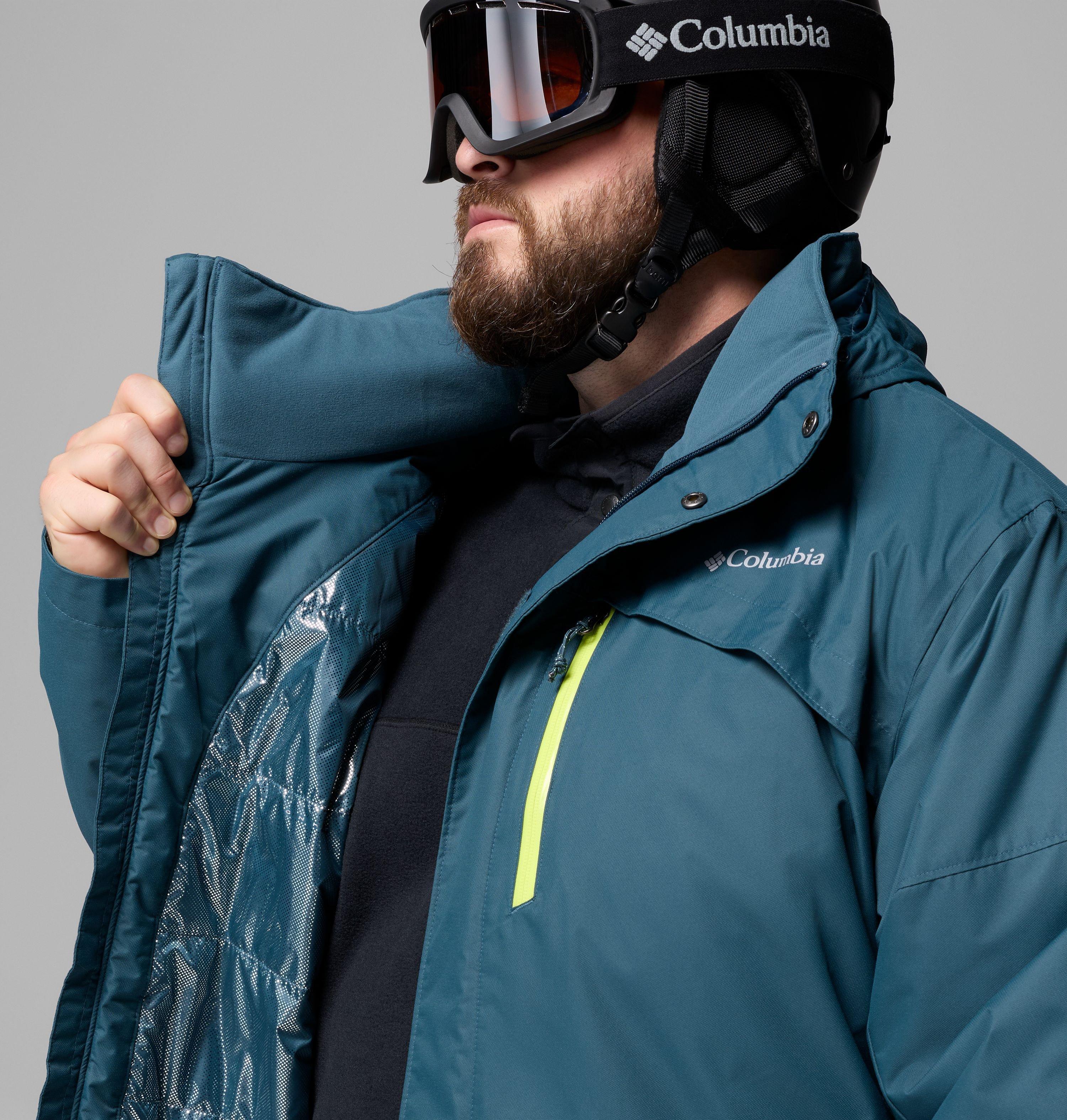 Men's Last Tracks II Jacket - Big | Columbia