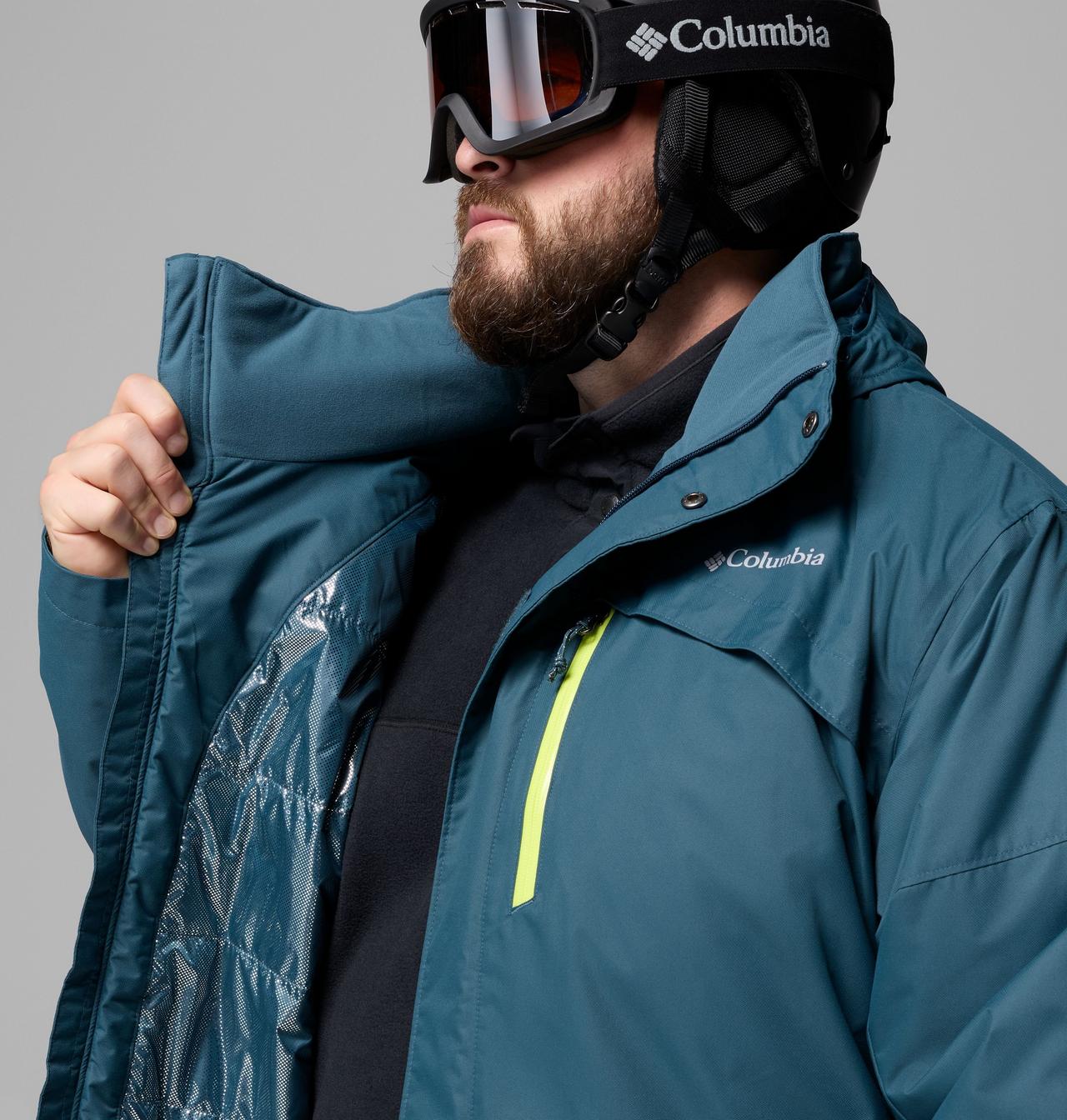 Men's Last Tracks™ II Jacket - Big 5