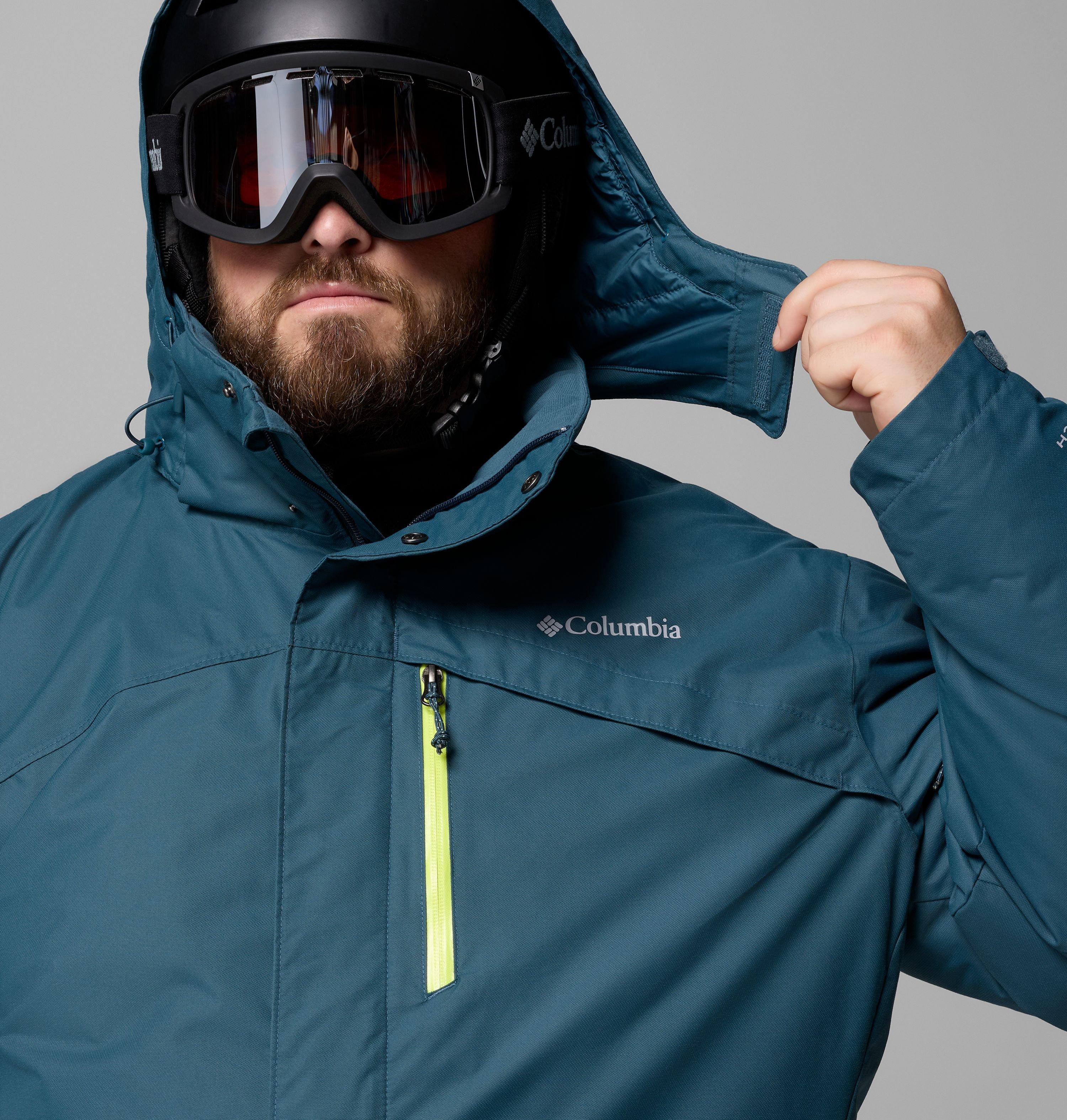 Men's Last Tracks II Jacket - Big | Columbia