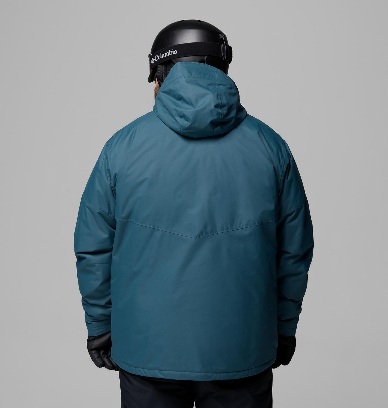 Men's Last Tracks™ II Jacket - Big 3