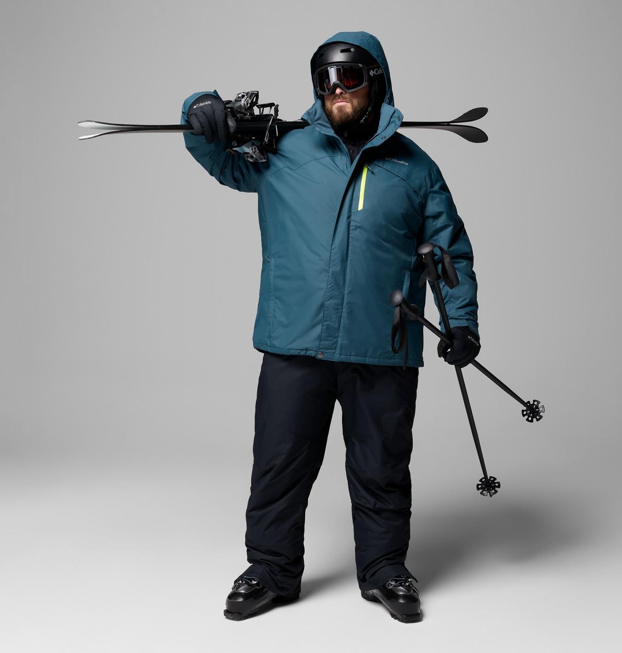 Men's Last Tracks™ II Jacket - Big 2