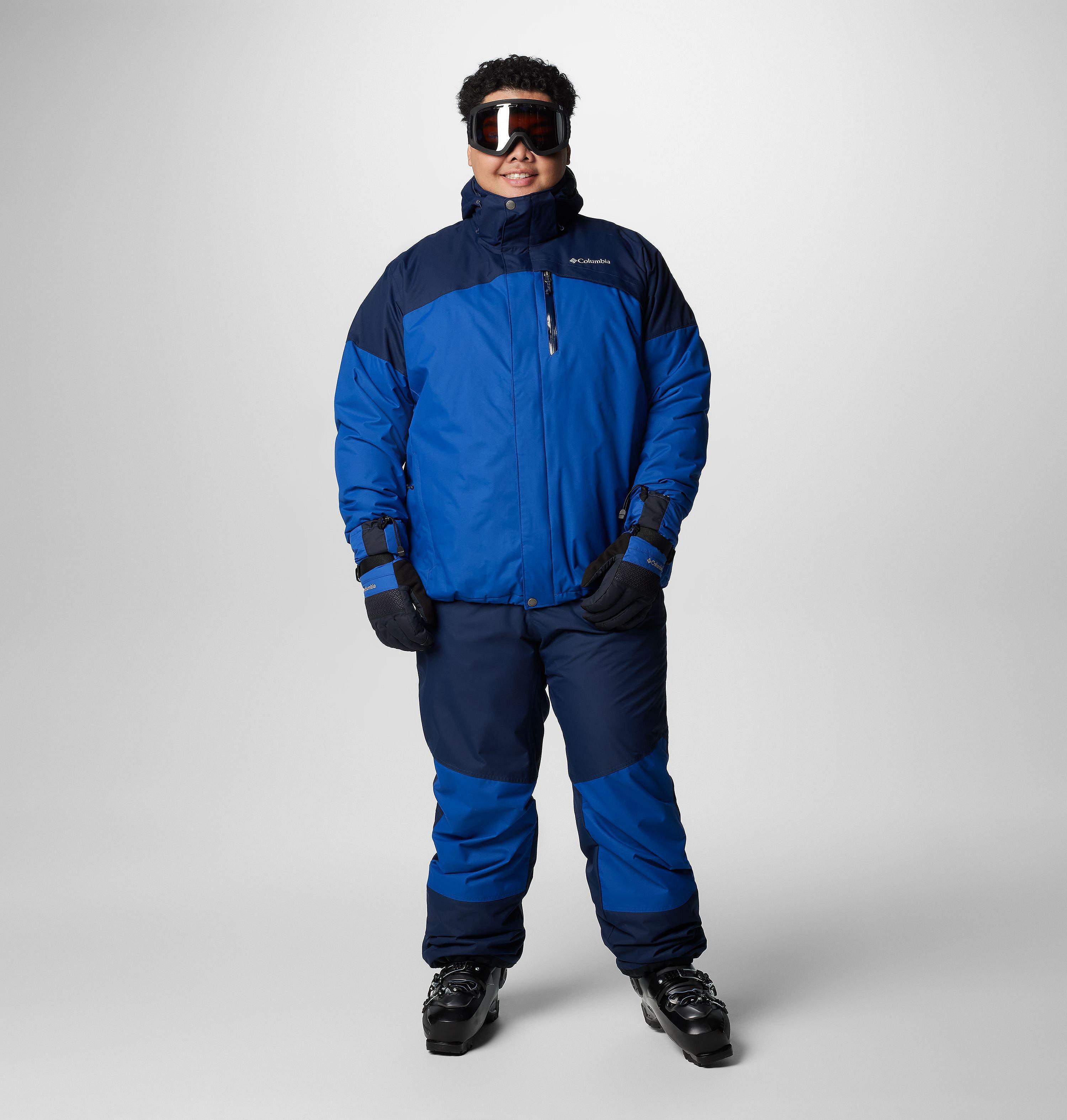 Men's Last Tracks II Jacket - Big | Columbia